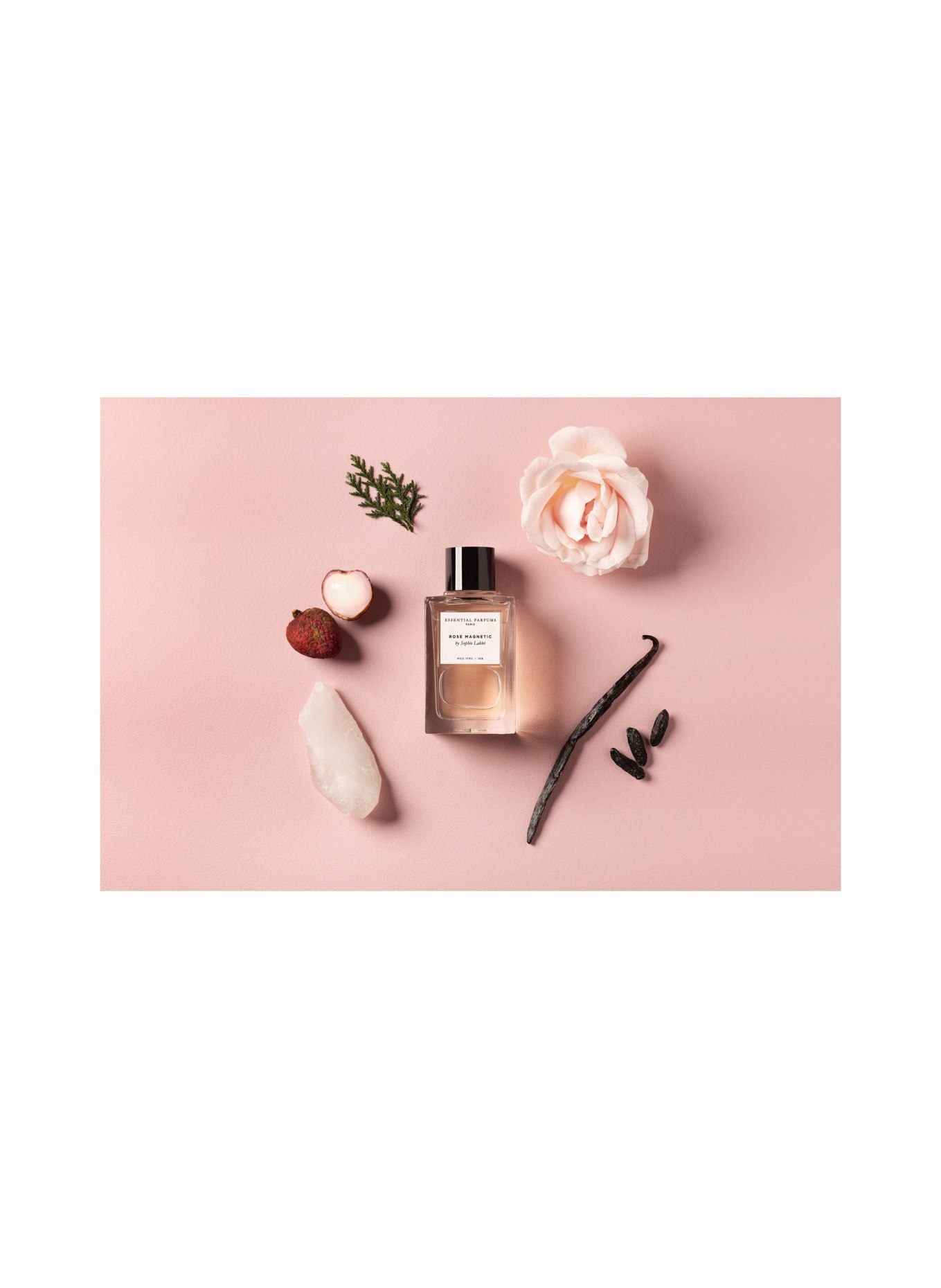 ESSENTIAL PARFUMS ROSE MAGNETIC