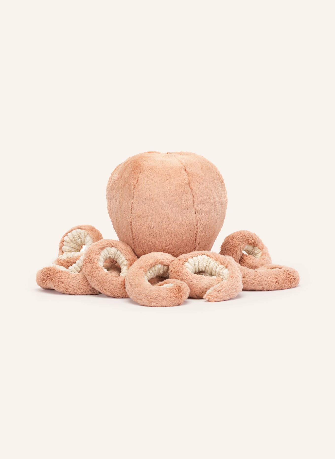 Jellycat Plüsch-Spielzeug ODELL OCTOPUS LARGE: LACHS