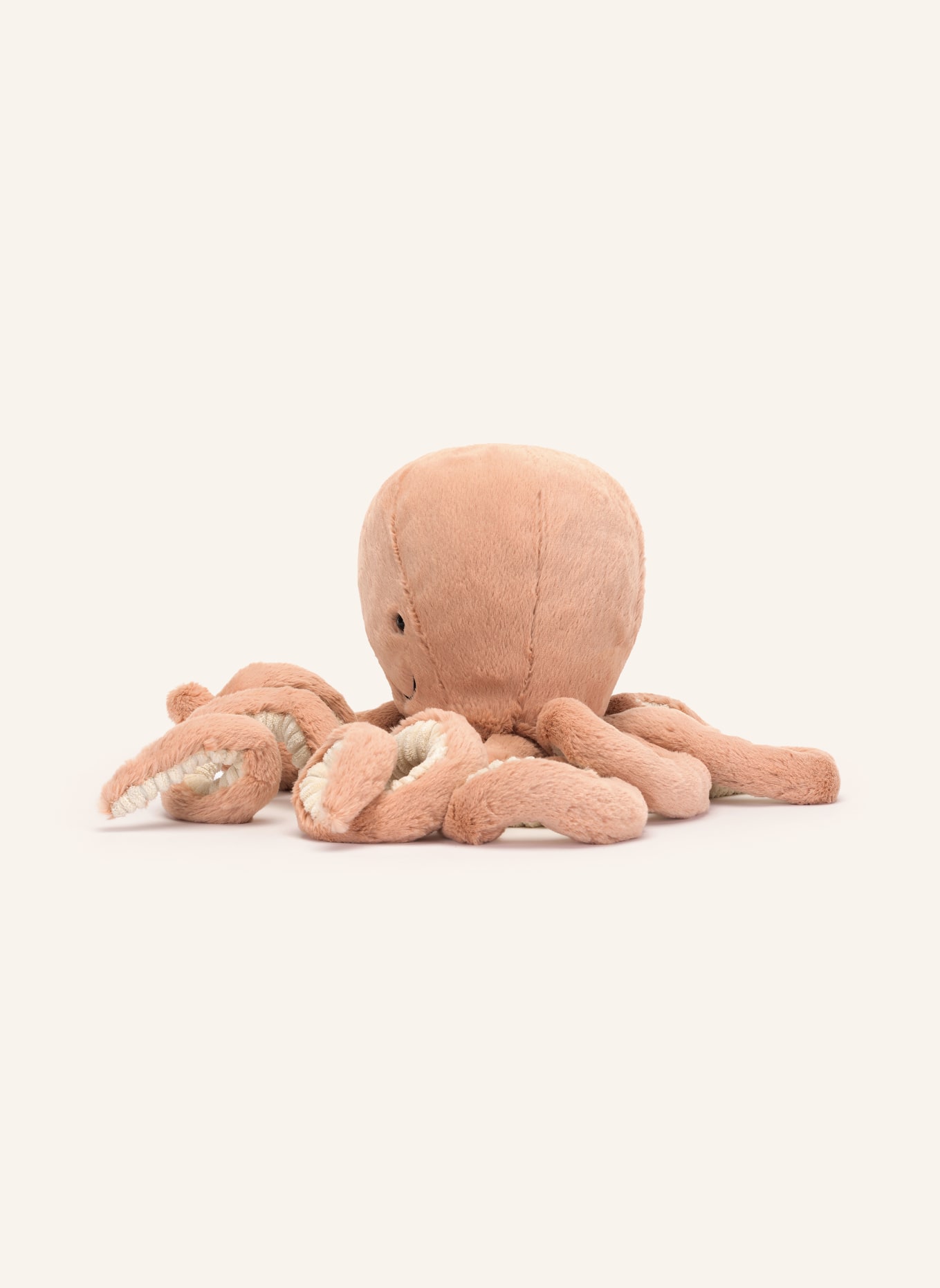 Jellycat Plüsch-Spielzeug ODELL OCTOPUS LARGE: LACHS