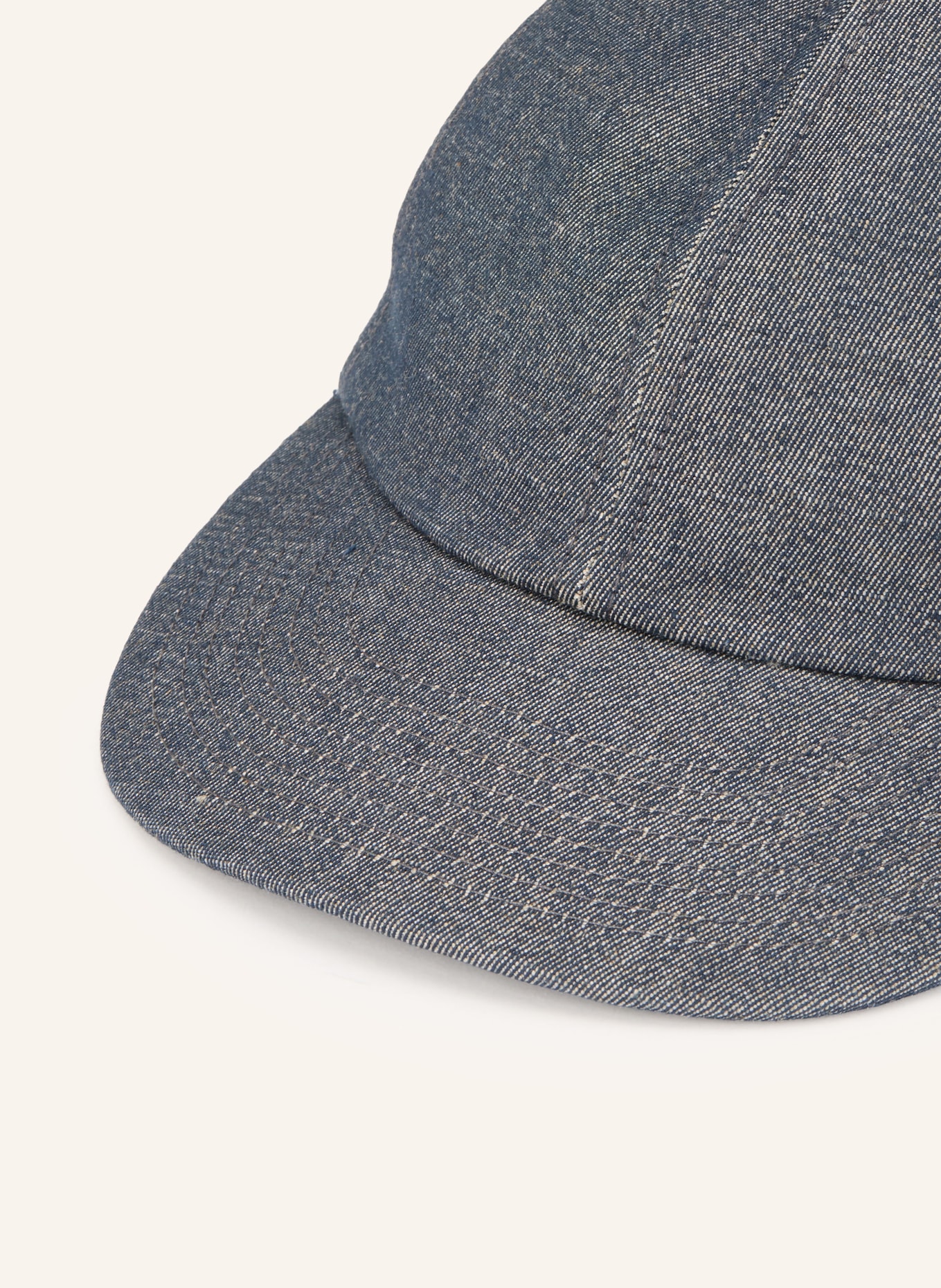 SANDRO Cap: DUNKELBLAU