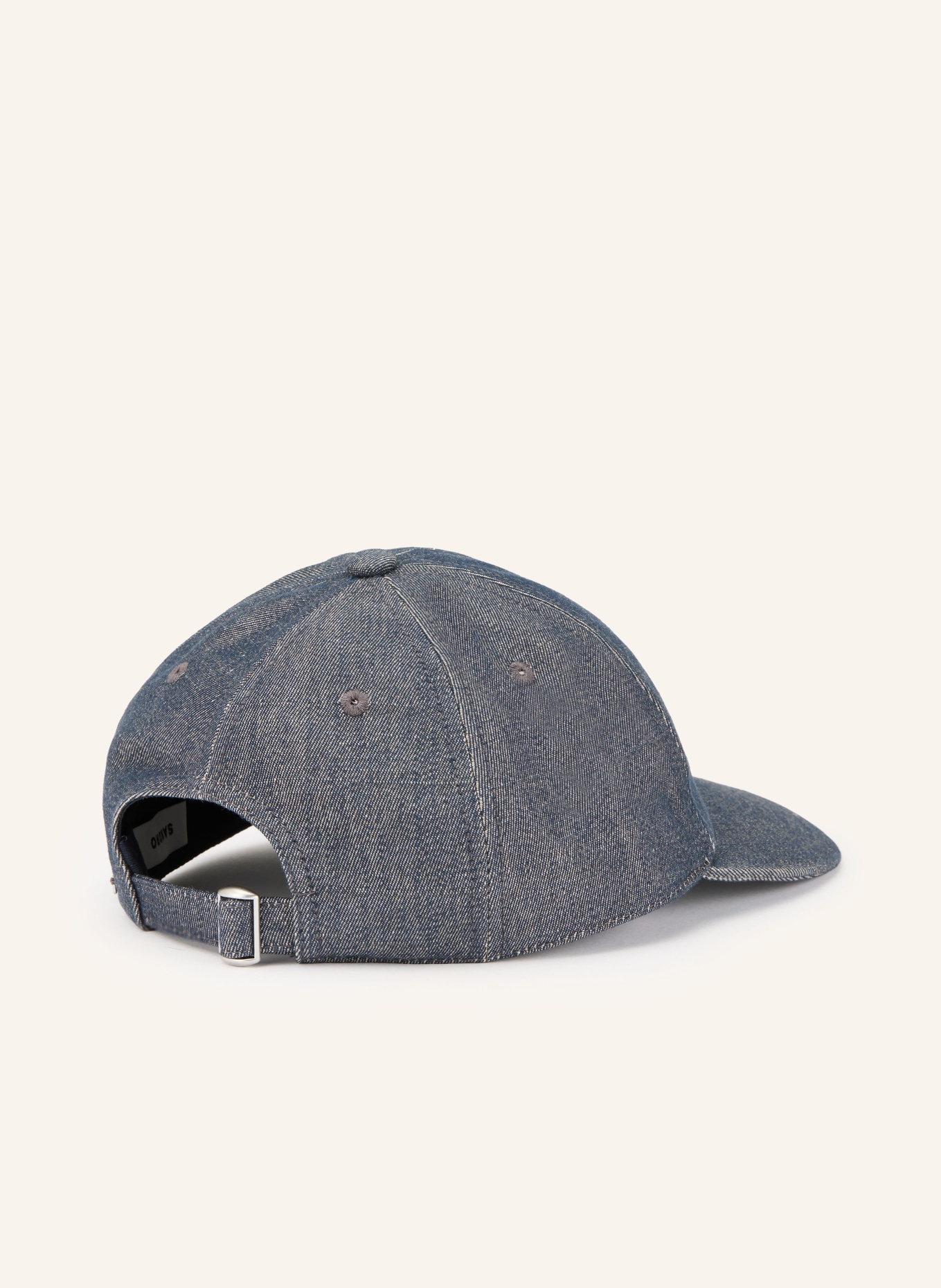 SANDRO Cap: DUNKELBLAU