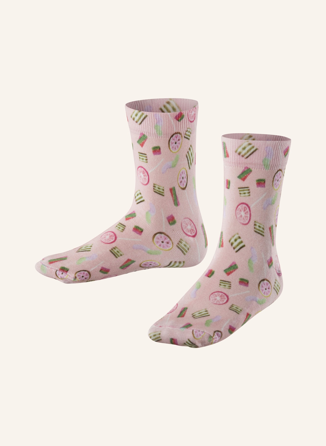 FALKE Socken COLOURFUL SWEETS: 8663 thulit
