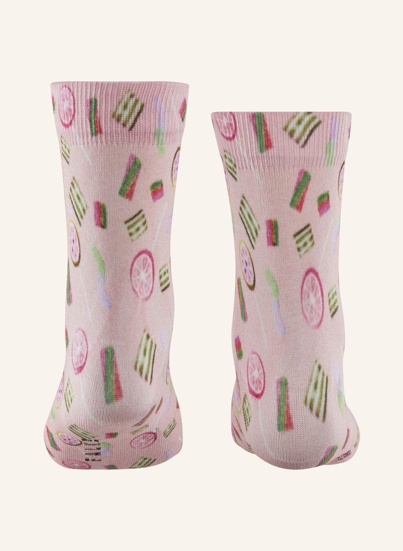 FALKE Socken COLOURFUL SWEETS: 8663 thulit