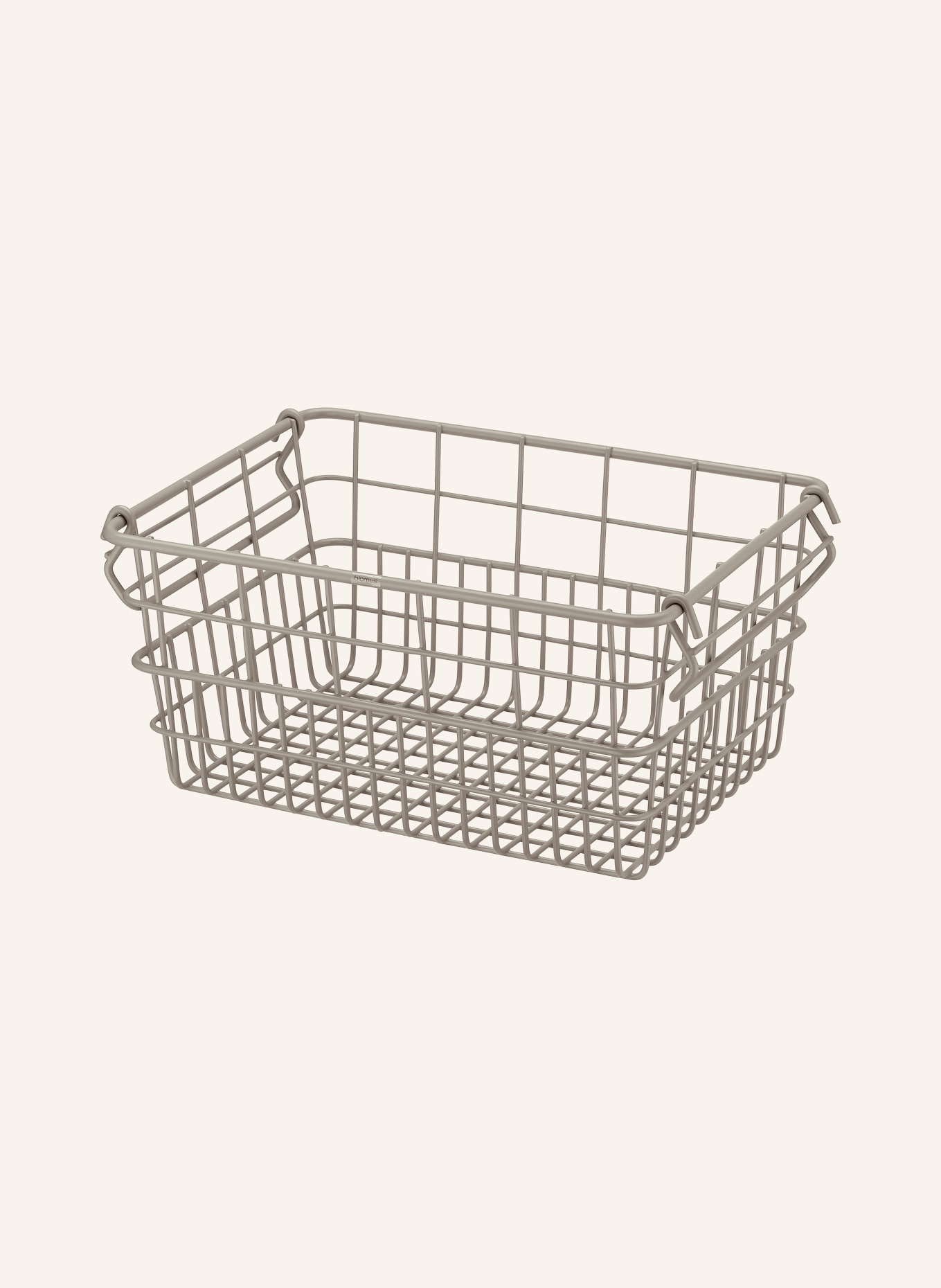 blomus panier de rangement: GRIS