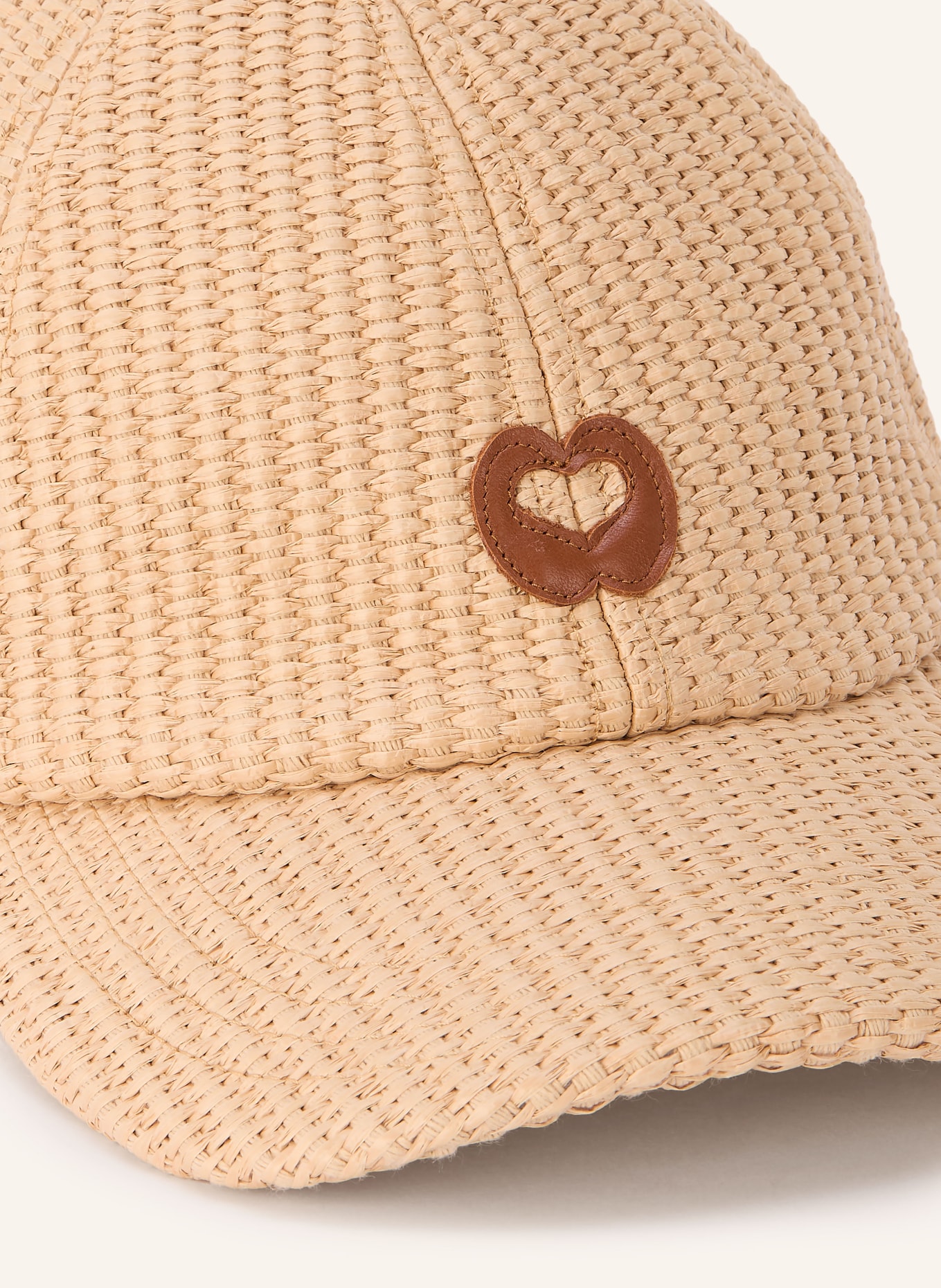 maje czapka: BEŻOWY / BRĄZOWY