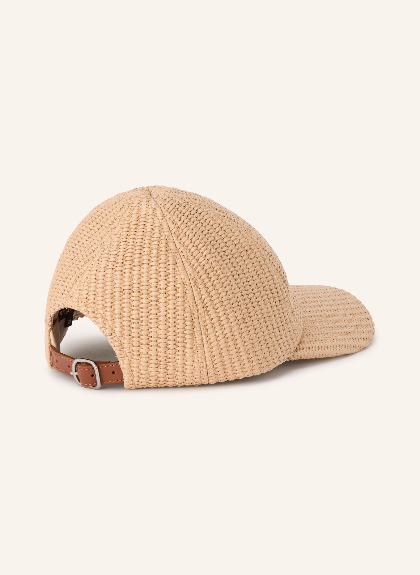 maje czapka: BEŻOWY / BRĄZOWY