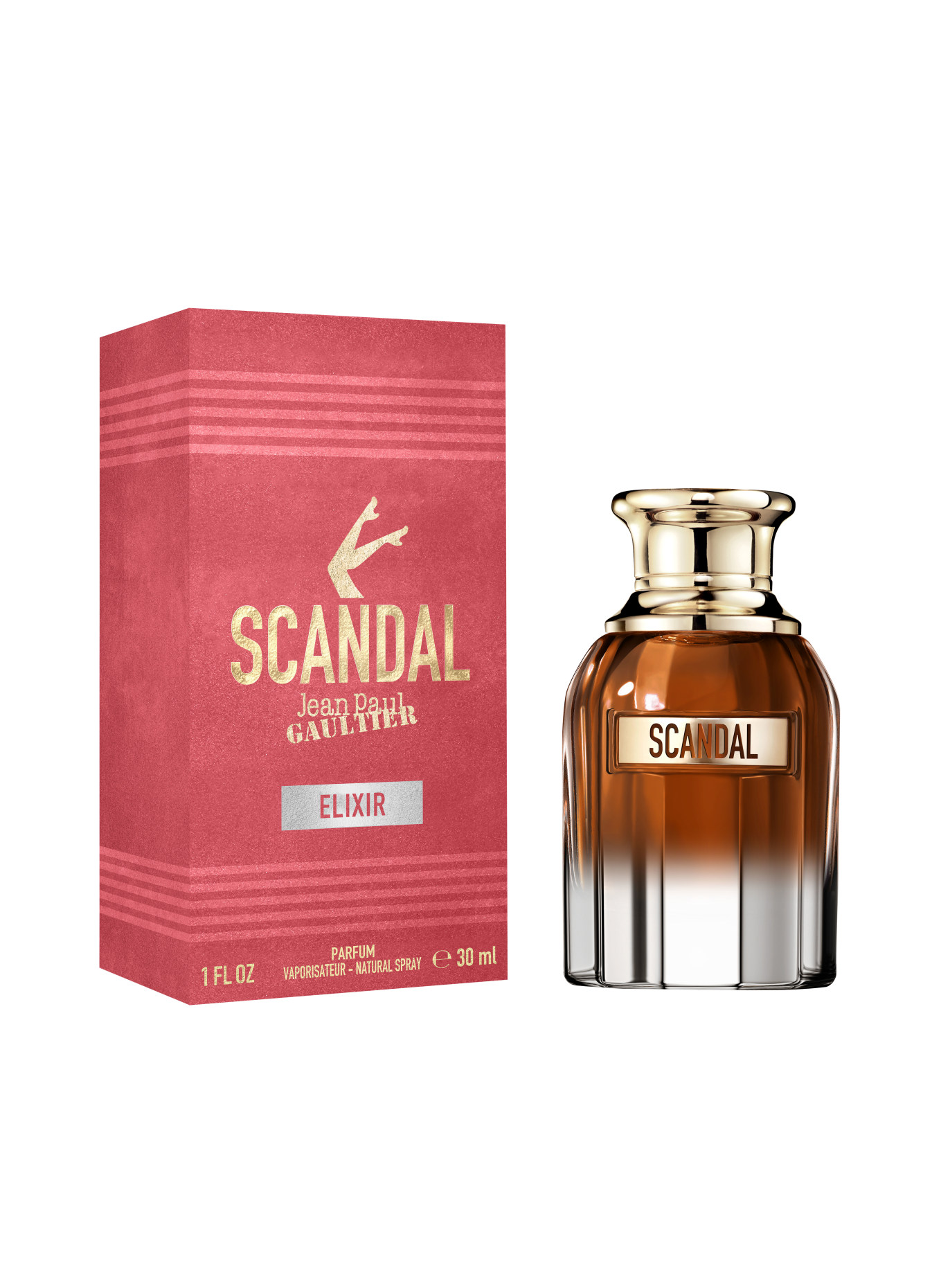 Jean Paul Gaultier SKANDÁLNÍ ELIXÍR