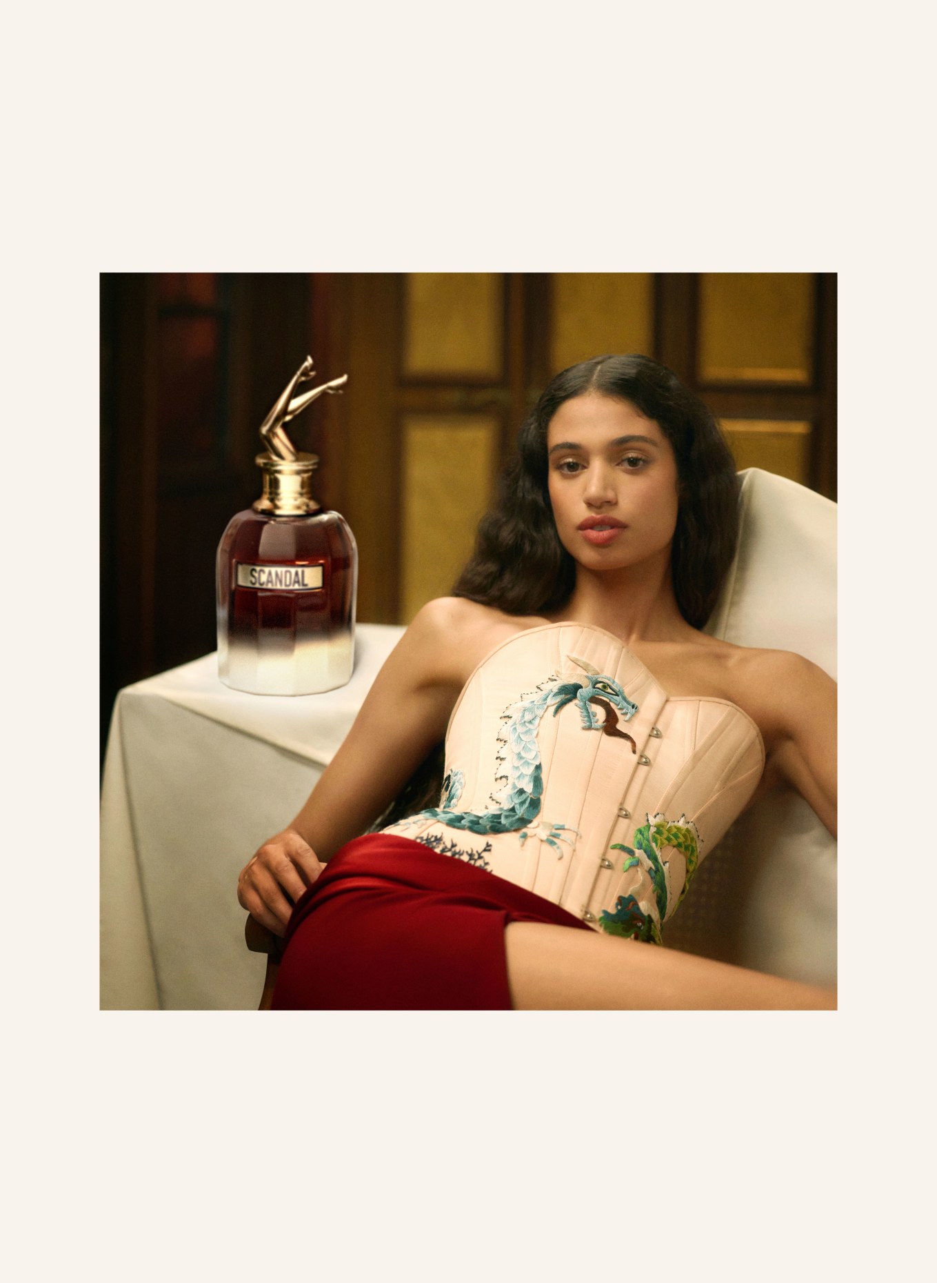 Jean Paul Gaultier SKANDÁLNÍ ELIXÍR