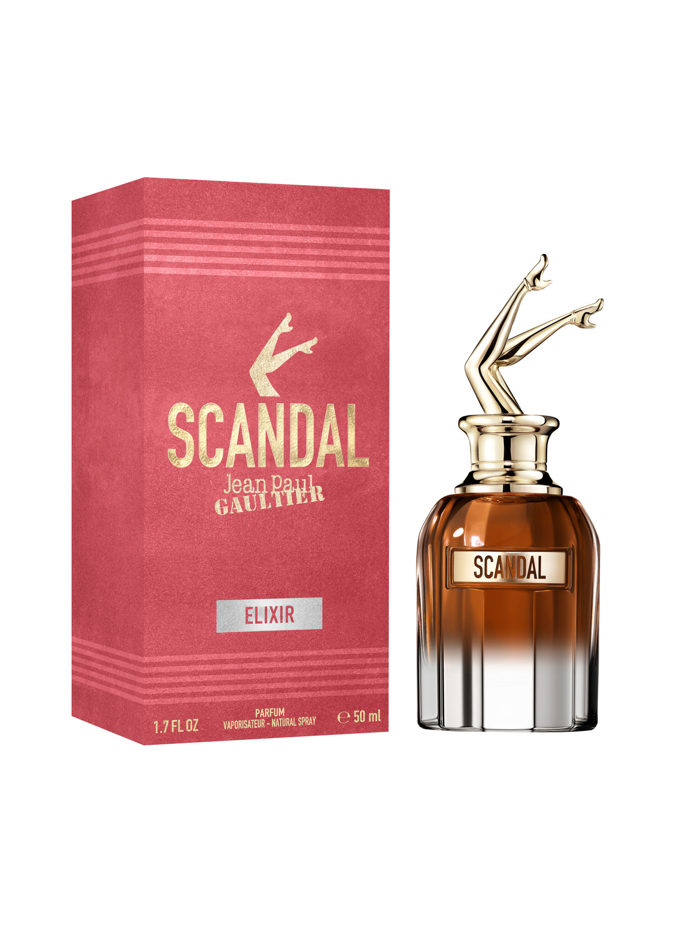 Jean Paul Gaultier SKANDÁLNÍ ELIXÍR