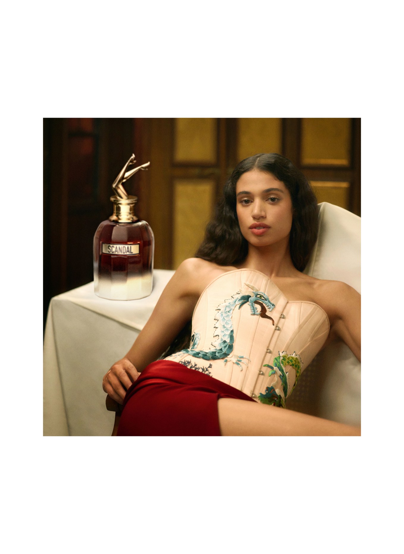 Jean Paul Gaultier SKANDÁLNÍ ELIXÍR