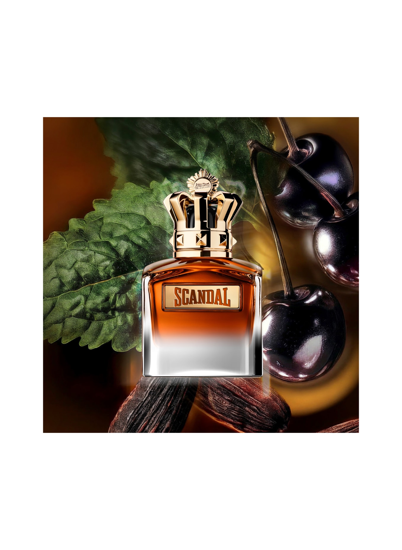Jean Paul Gaultier SCANDAL POUR HOMME ELIXIR