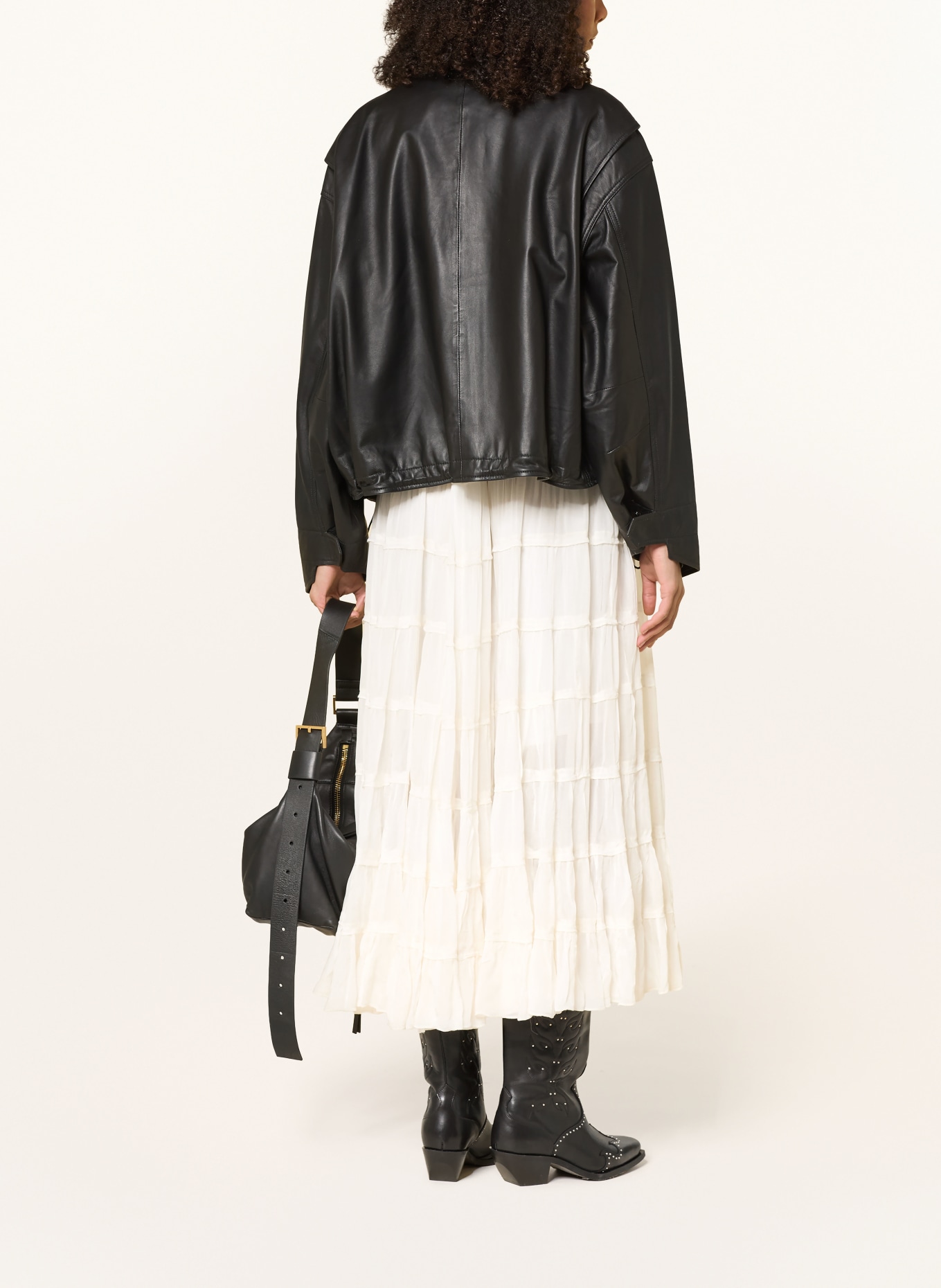 ALLSAINTS Rock EVA: ECRU