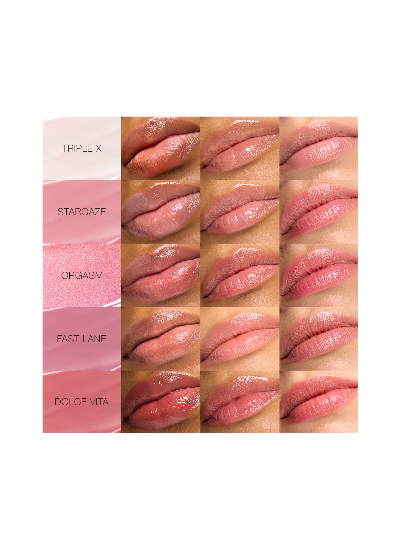 NARS AFTERGLOW LIP BALM: FAST LANE