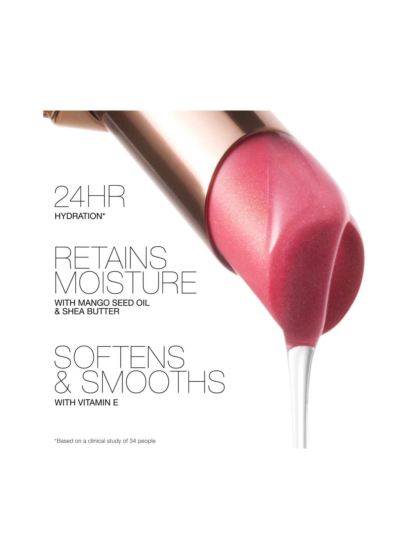 NARS AFTERGLOW LIP BALM: DOLCE VITA