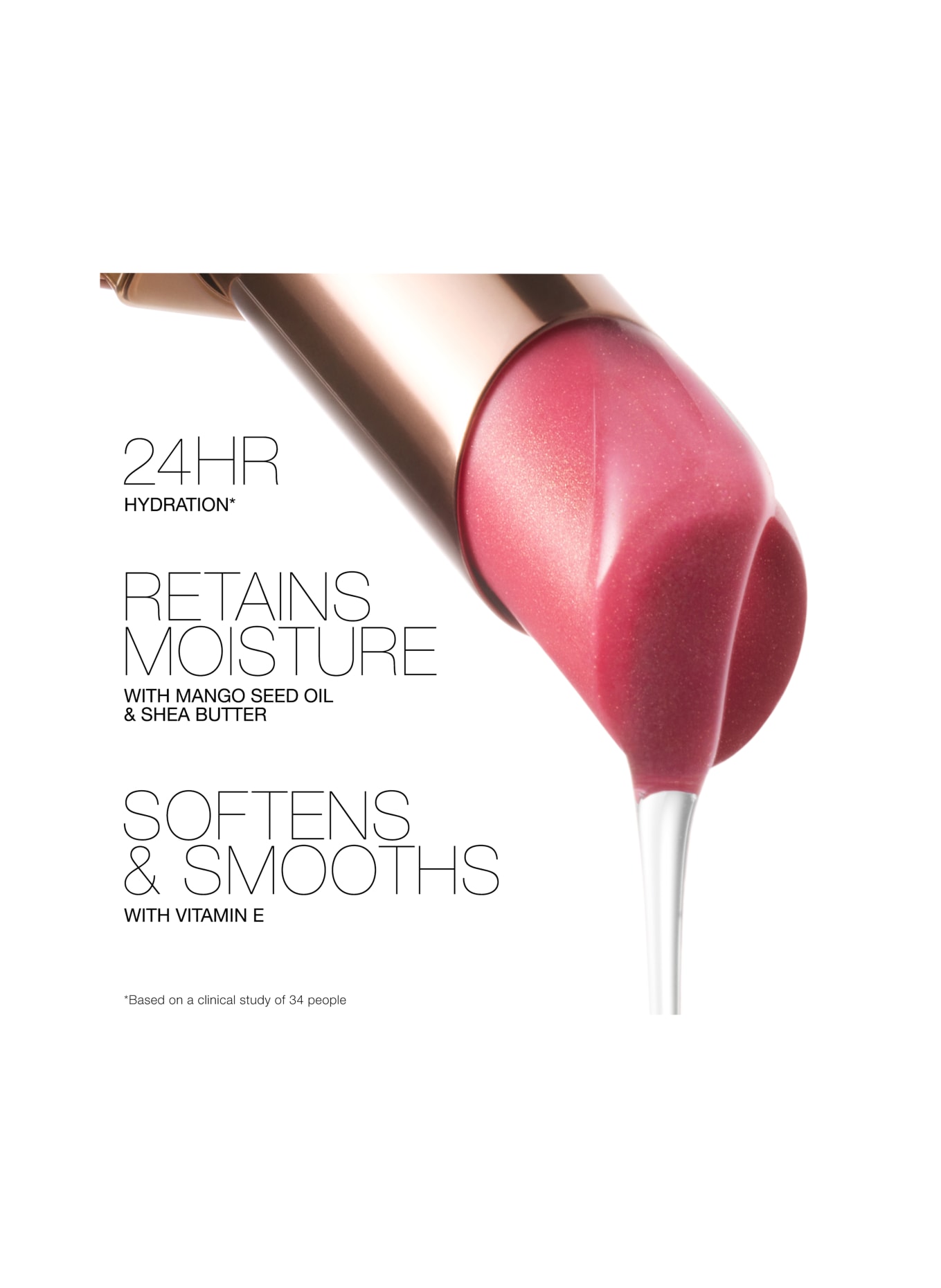 NARS AFTERGLOW LIP BALM: CRUSH