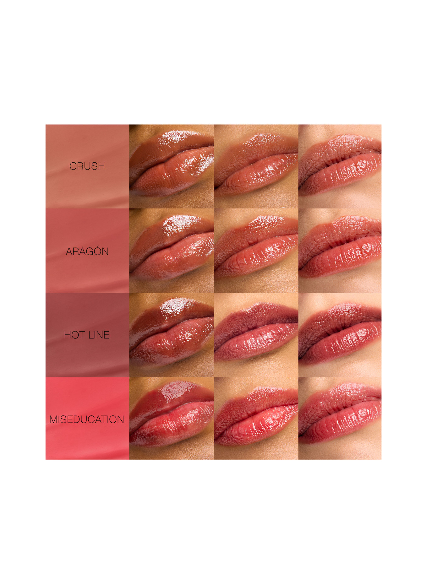 NARS AFTERGLOW LIP BALM: CRUSH