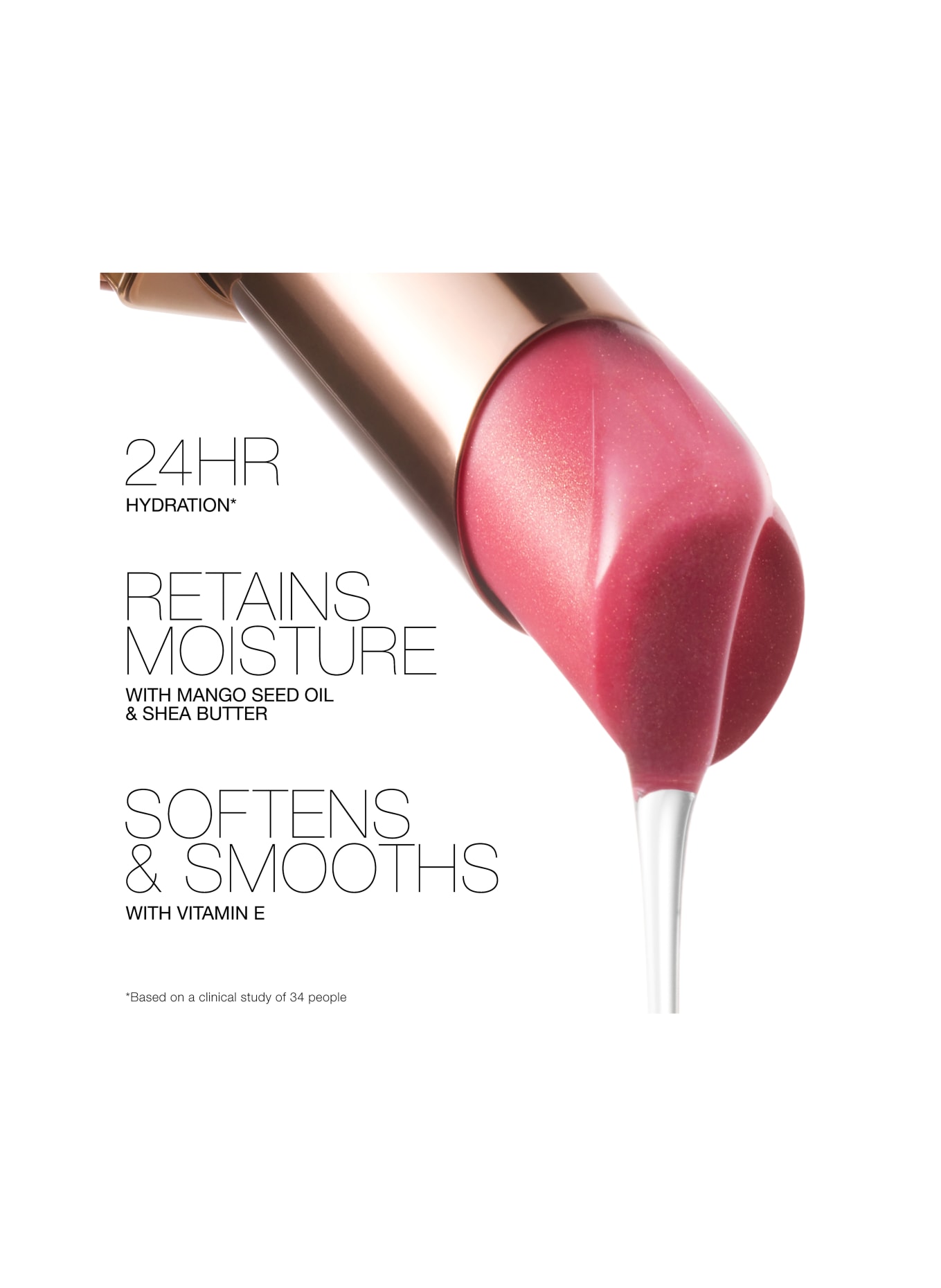 NARS AFTERGLOW LIP BALM: HOT LINE