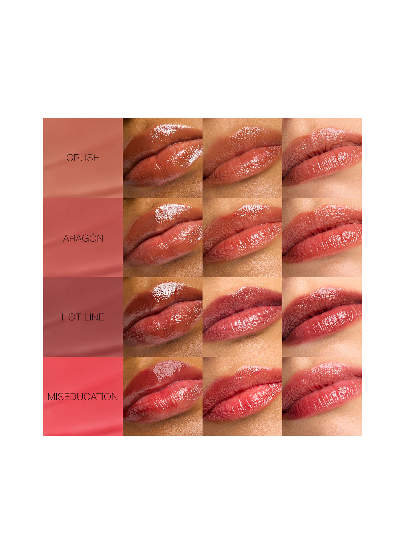 NARS AFTERGLOW LIP BALM: MISEDUCATION