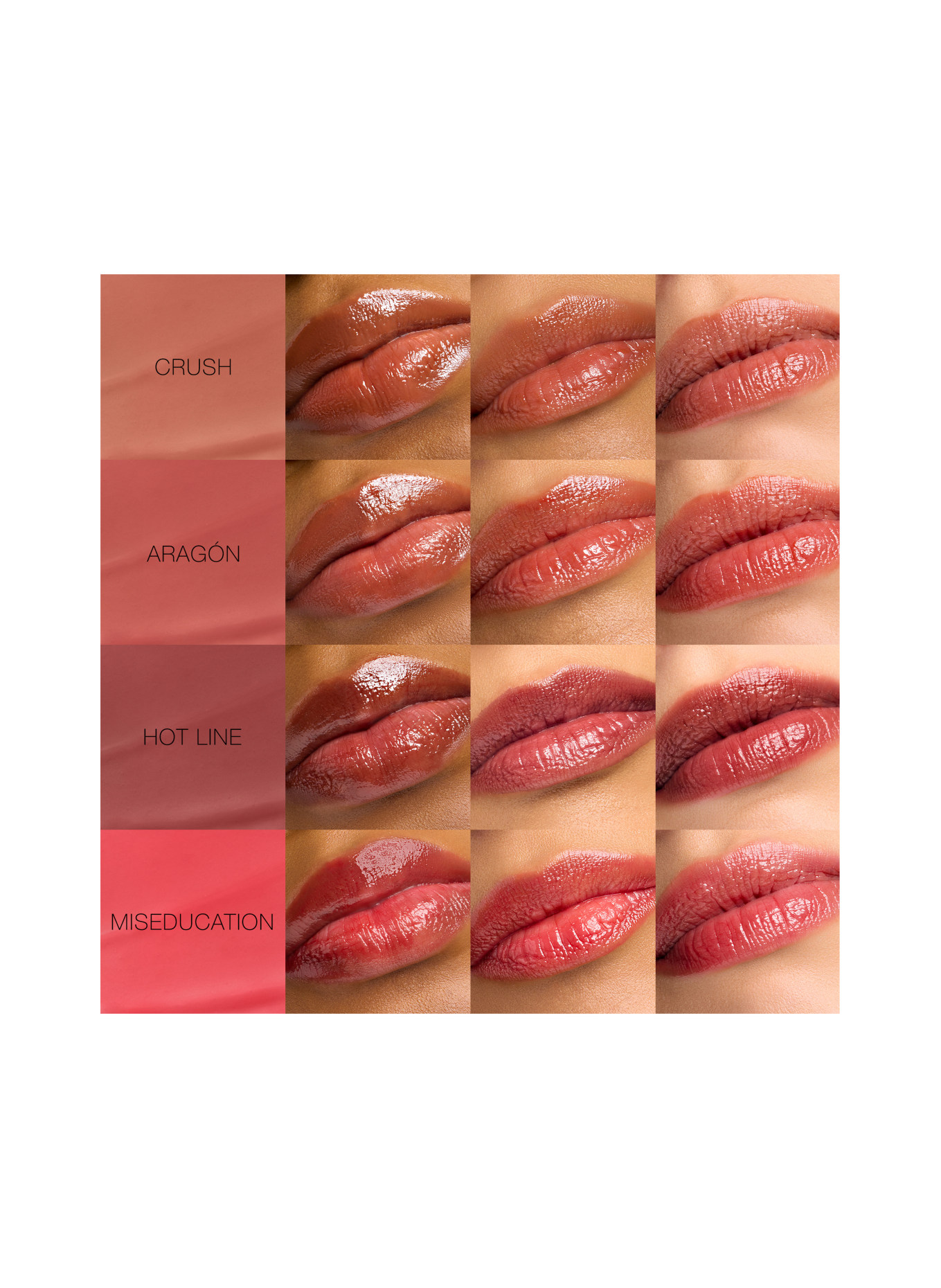 NARS AFTERGLOW LIP BALM: ARAGÓN