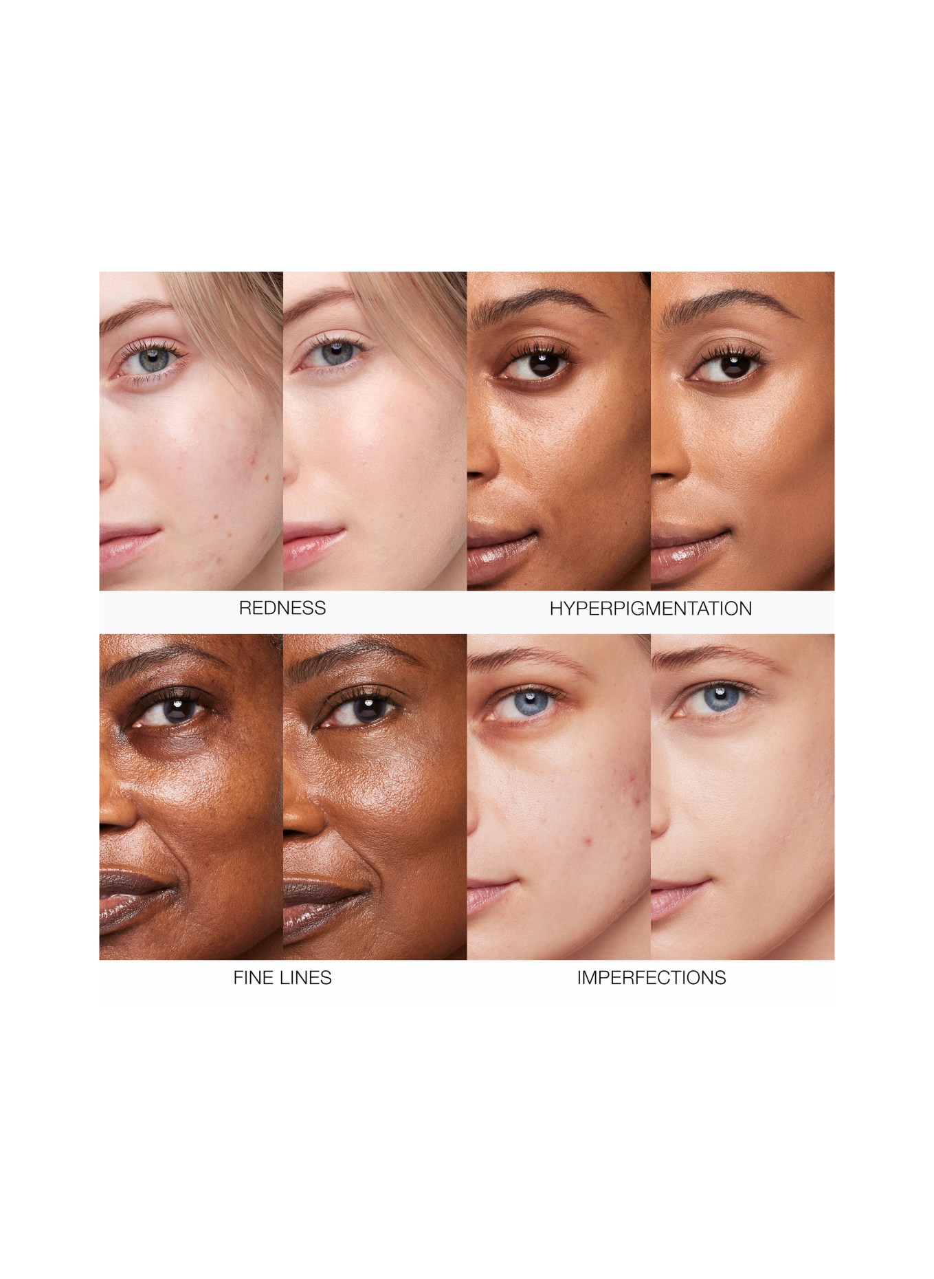 NARS NATURAL MATTE LONGWEAR FOUNDATION: BARCELONA