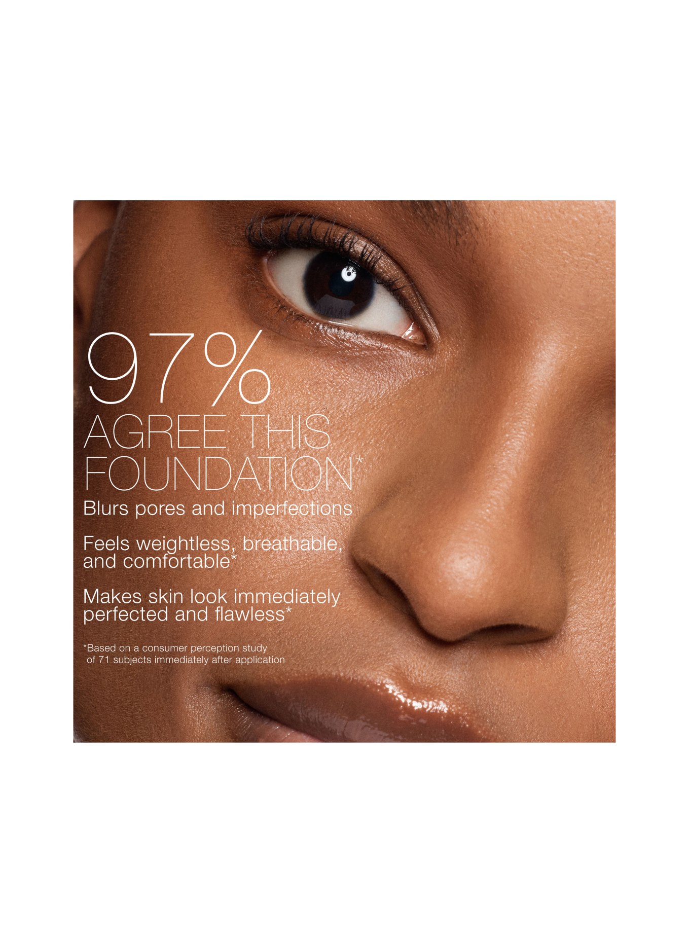 NARS NATURAL MATTE LONGWEAR FOUNDATION: BARCELONA