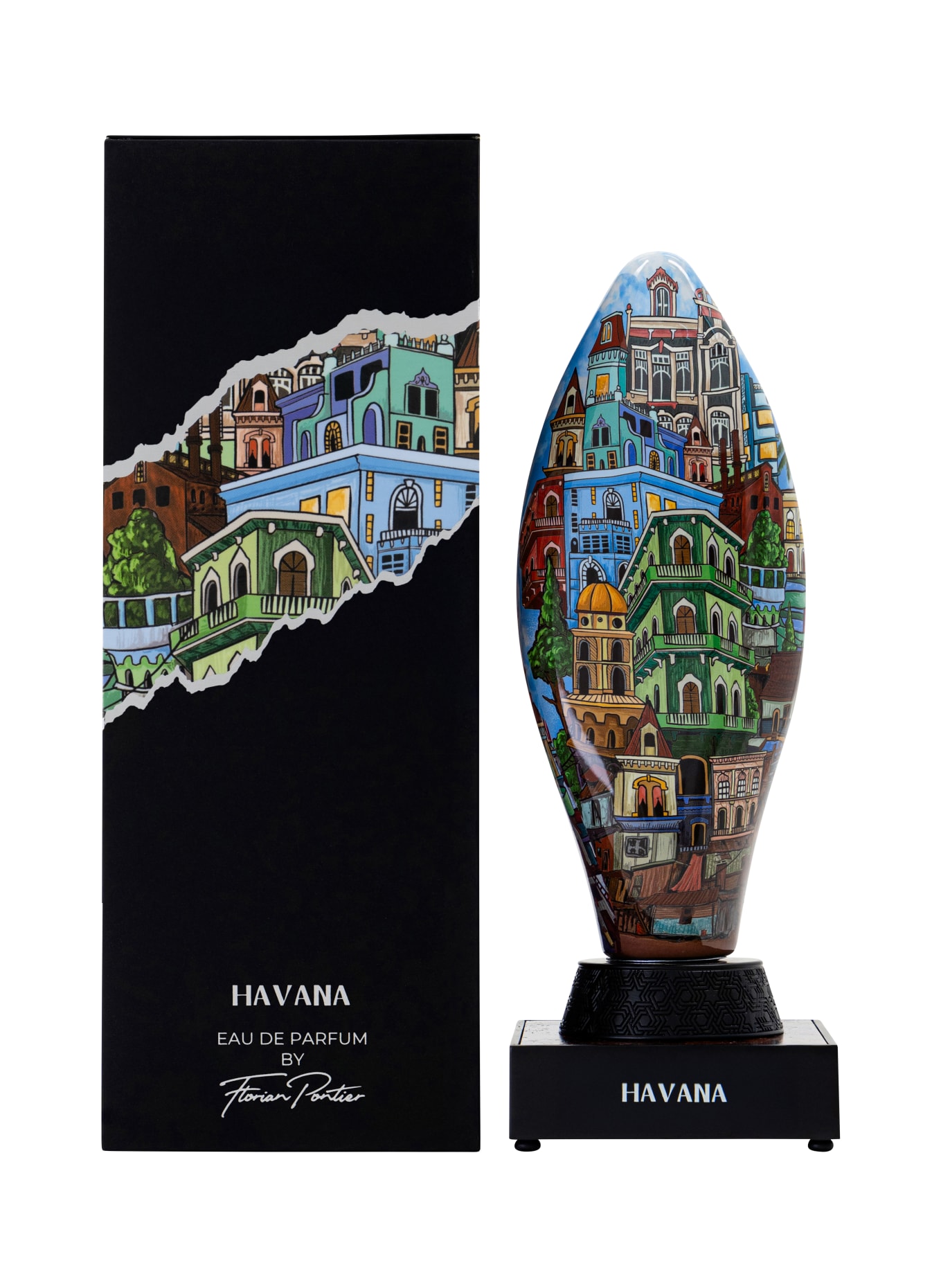 FLORIAN PONTIER HAVANA FLO'W