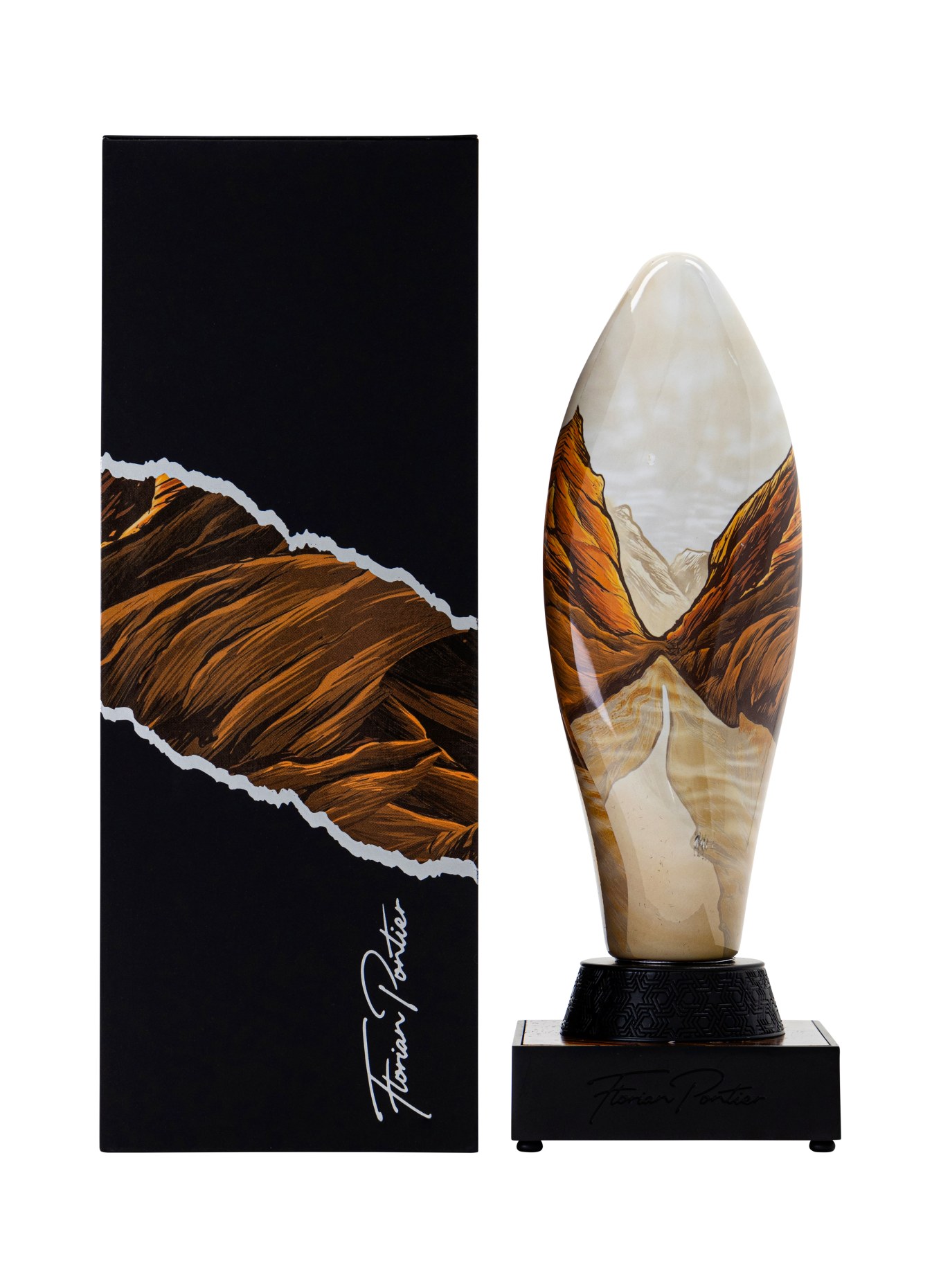 FLORIAN PONTIER JABAL SHAMS FLO'W