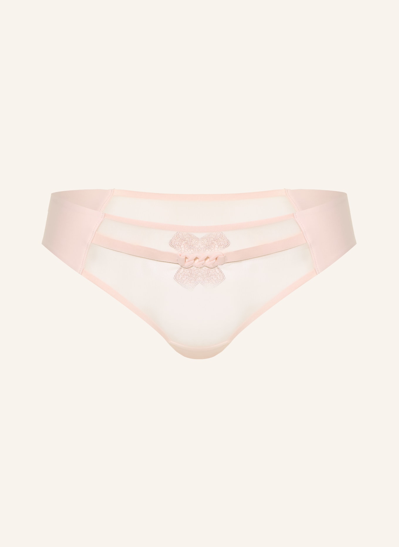 CHANTELLE XPLICIT briefs: LIGHT PINK