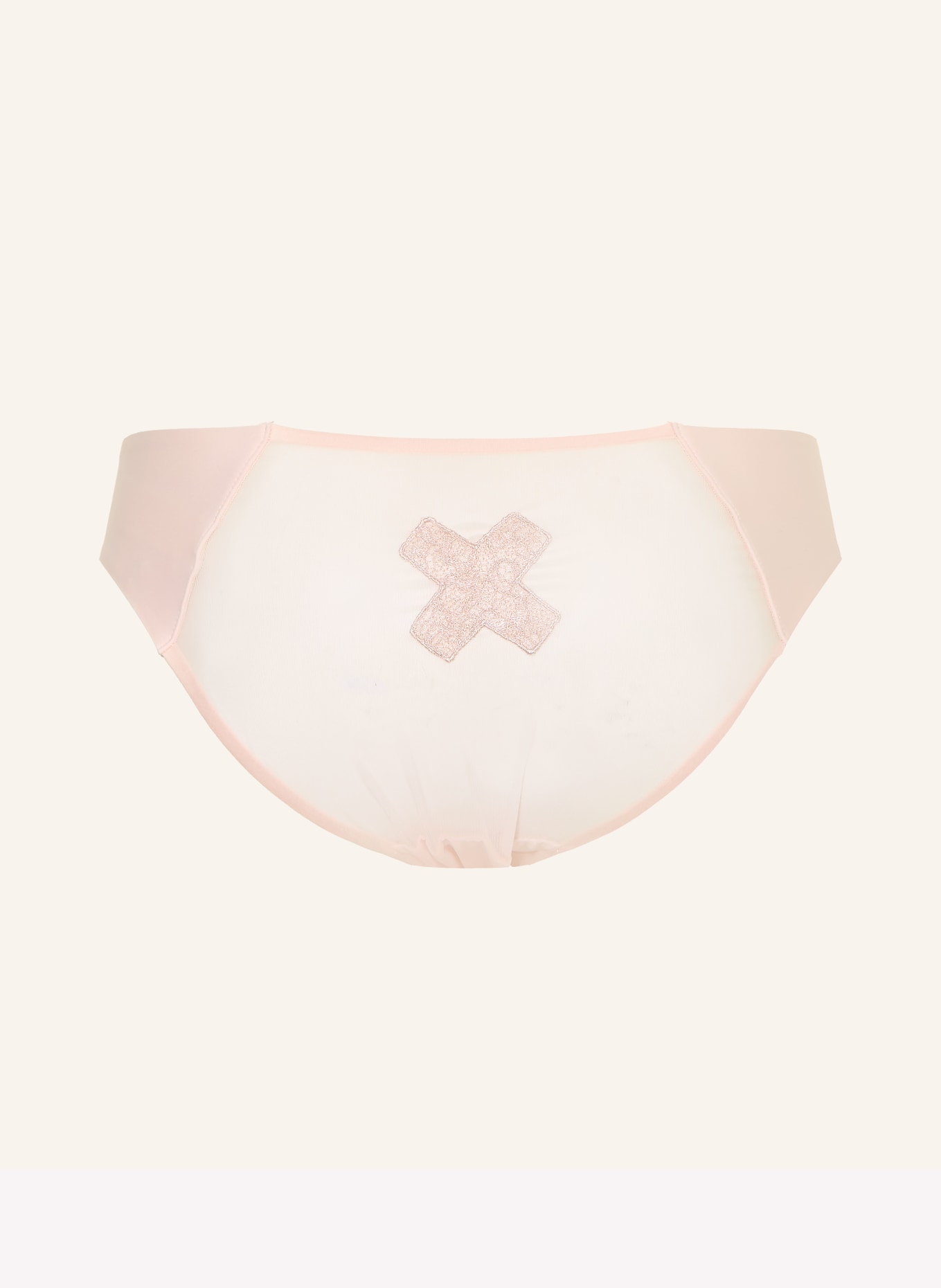 CHANTELLE XPLICIT briefs: LIGHT PINK