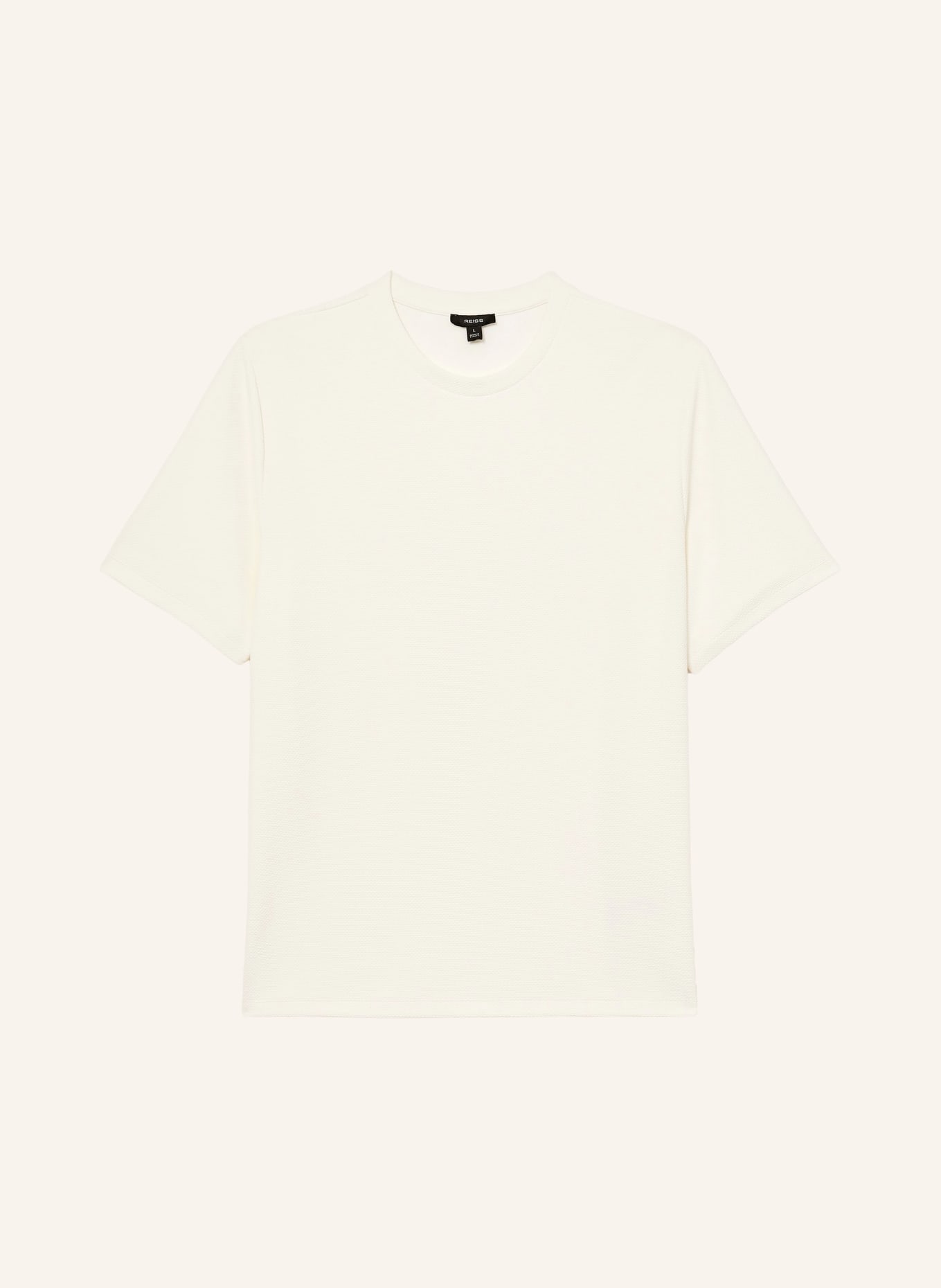 REISS T-shirt JACK: WHITE