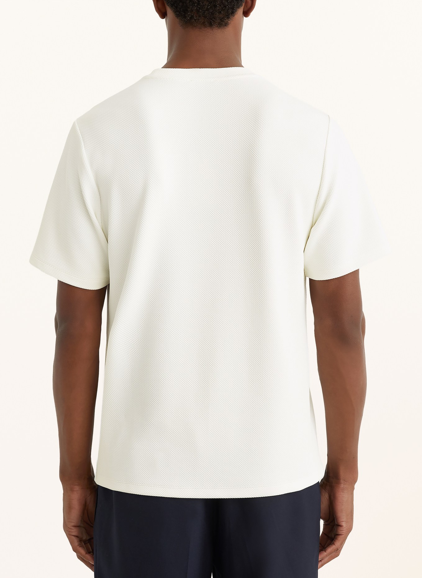 REISS T-shirt JACK: WHITE