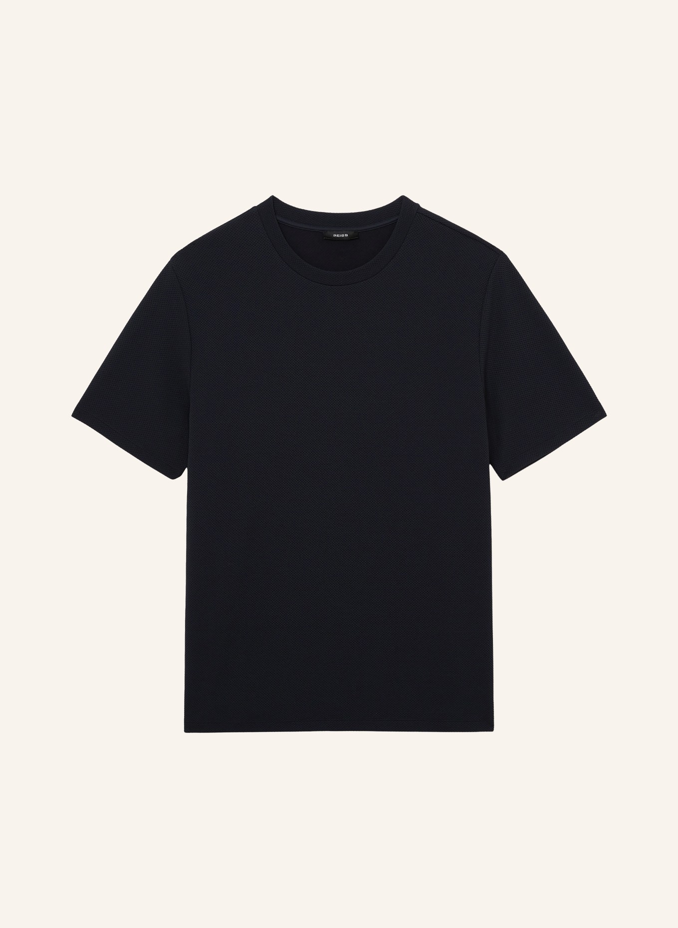 REISS T-shirt JACK: DARK BLUE