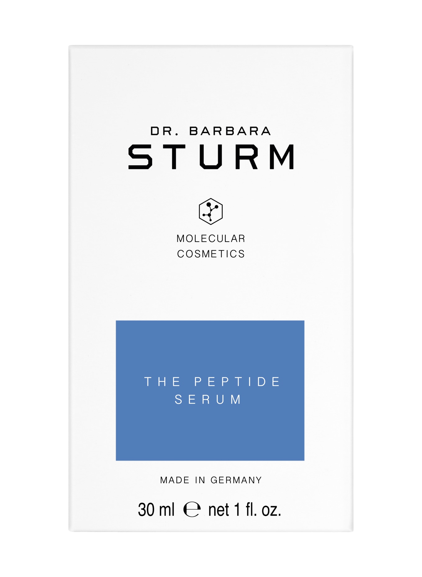 DR. BARBARA STURM THE PEPTIDE SERUM