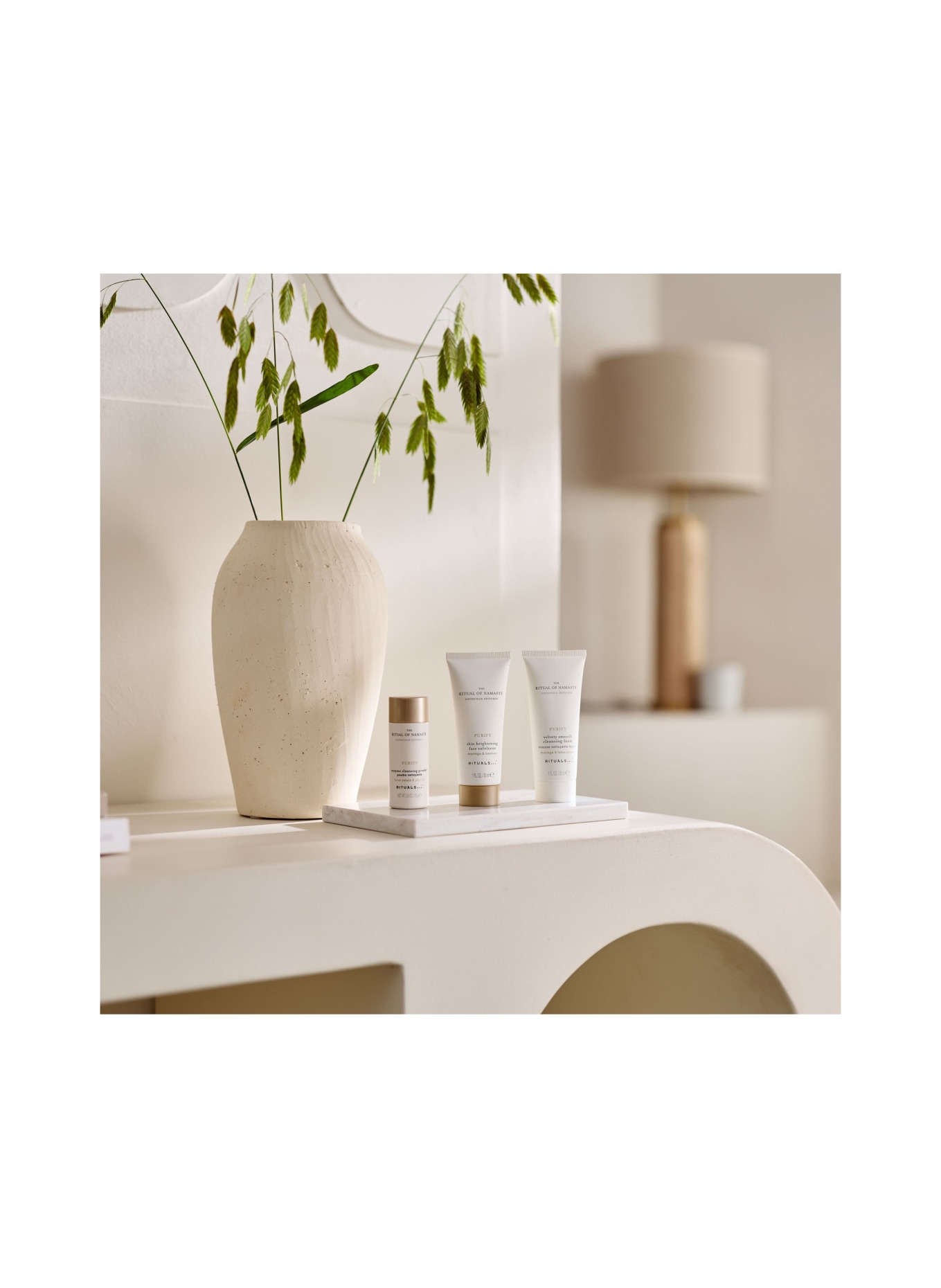 RITUALS HET RITUEEL VAN NAMASTE