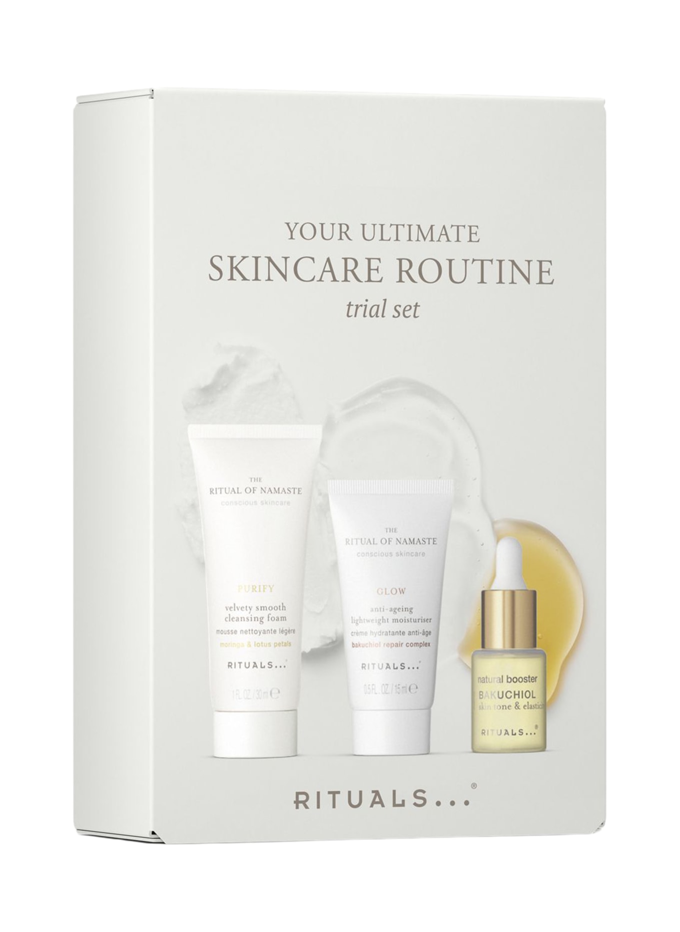 RITUALS THE RITUAL OF NAMASTE