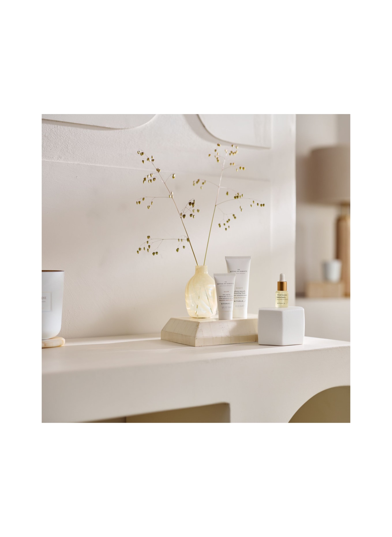 RITUALS THE RITUAL OF NAMASTE