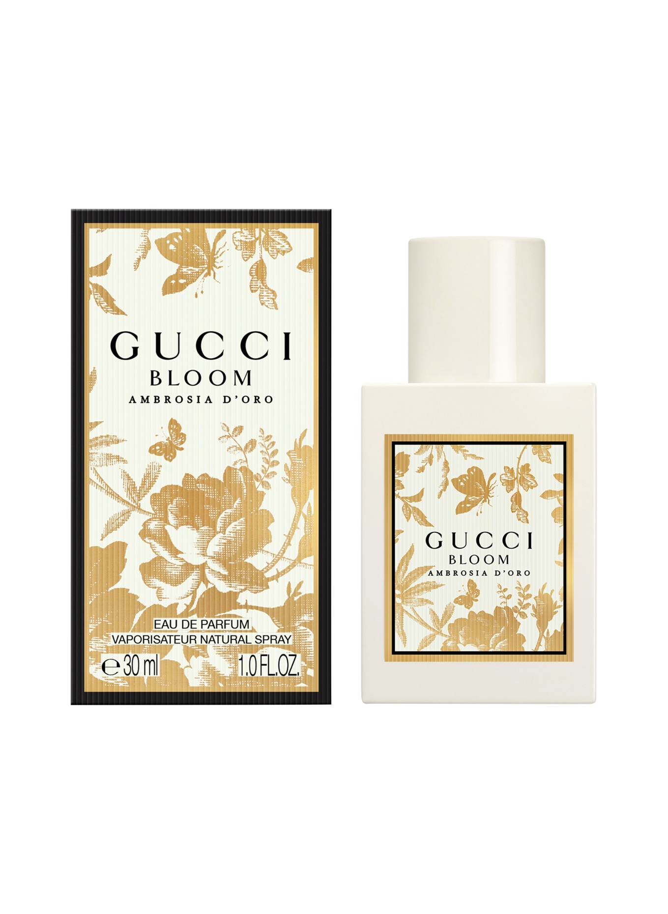 GUCCI BLOOM AMBROSIA D'ORO