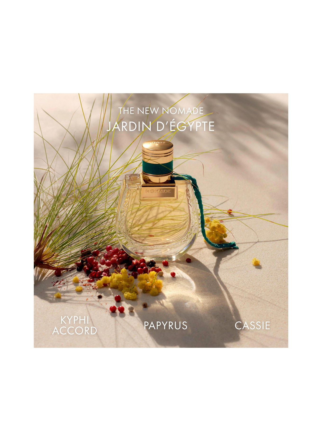 Chloé Fragrances NOMADE JARDIN D’ÉGYPTE
