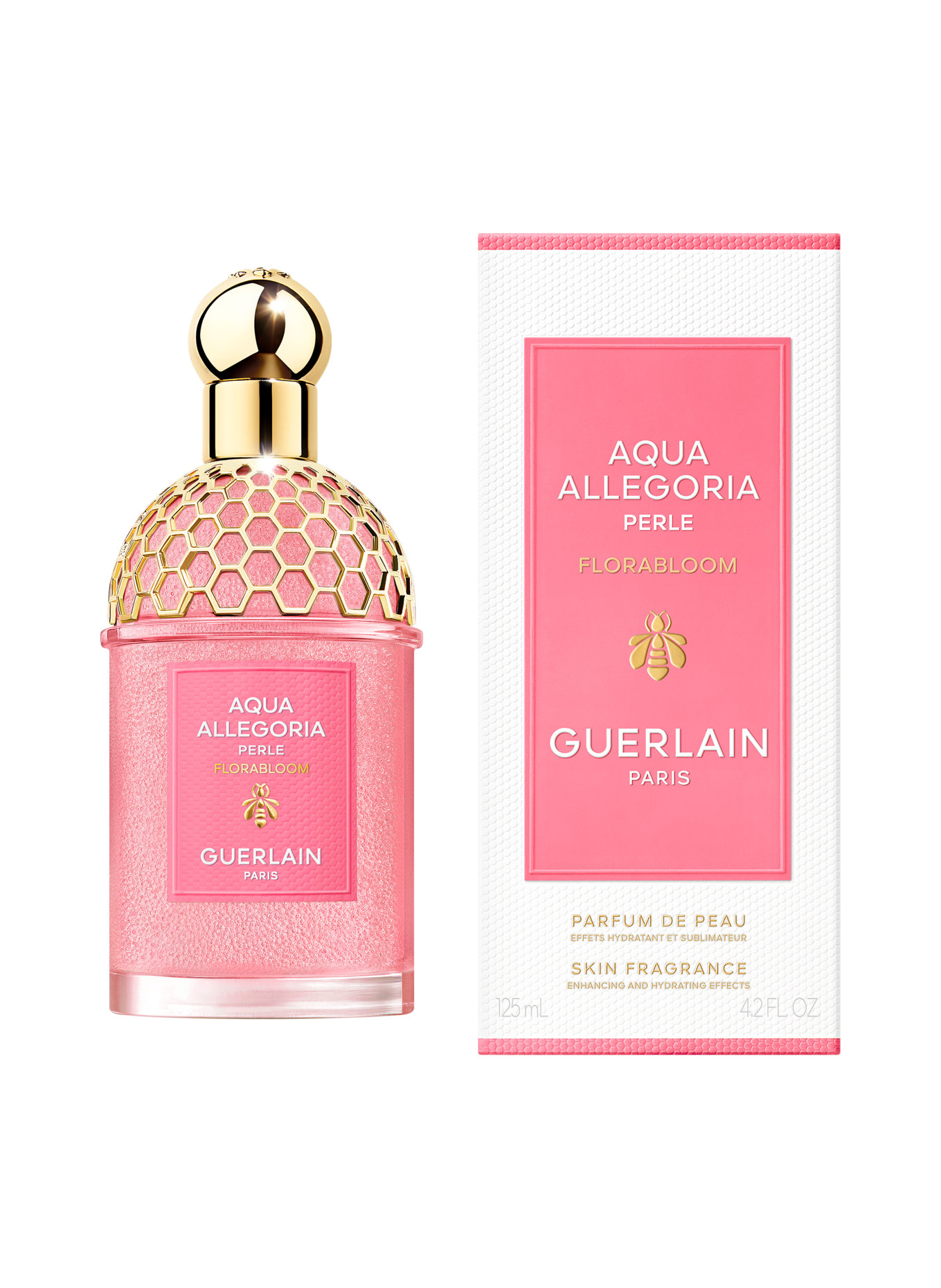 GUERLAIN AQUA ALLEGORIA PAREL FLORABLOOM