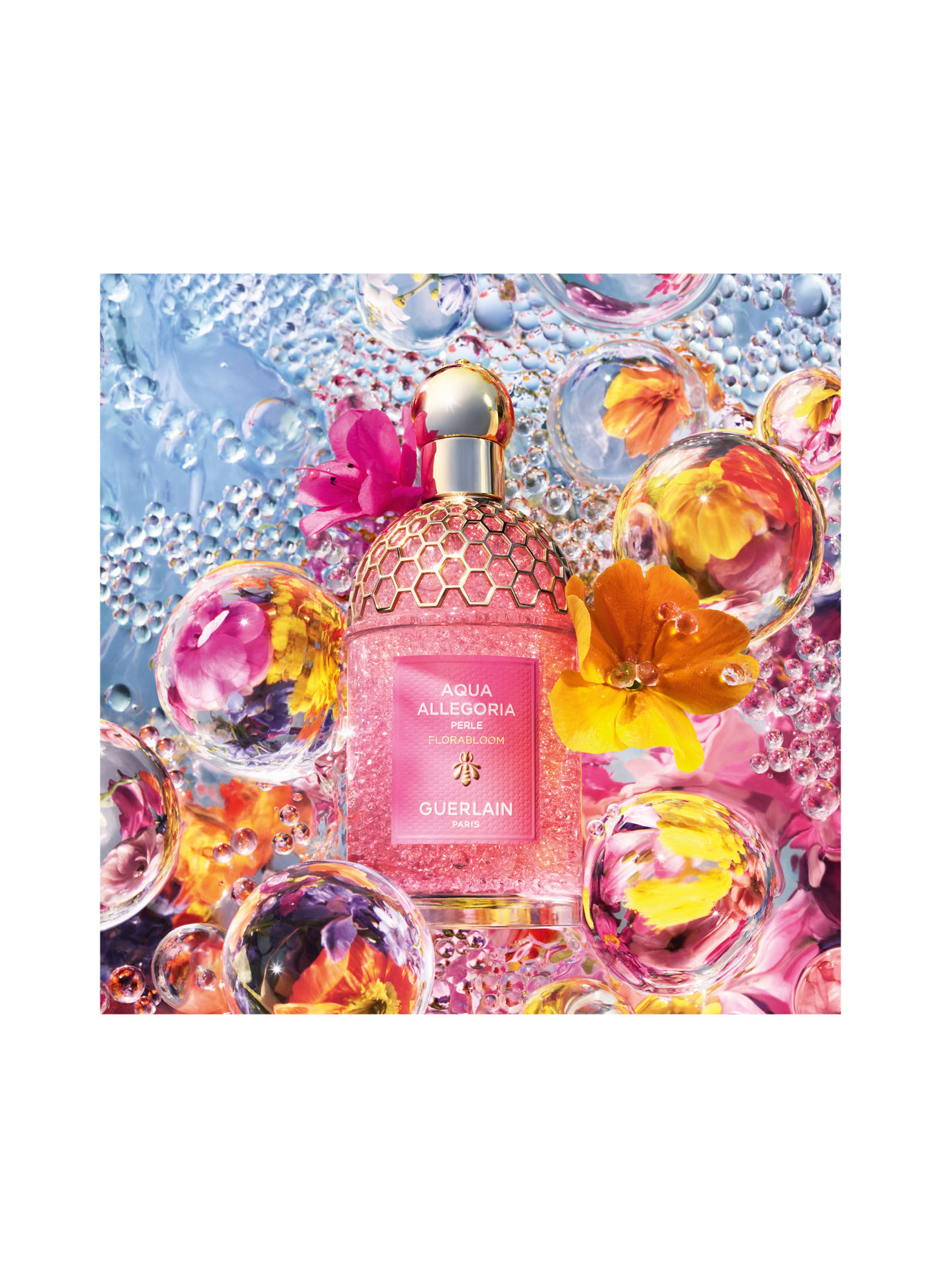 GUERLAIN AQUA ALLEGORIA PAREL FLORABLOOM