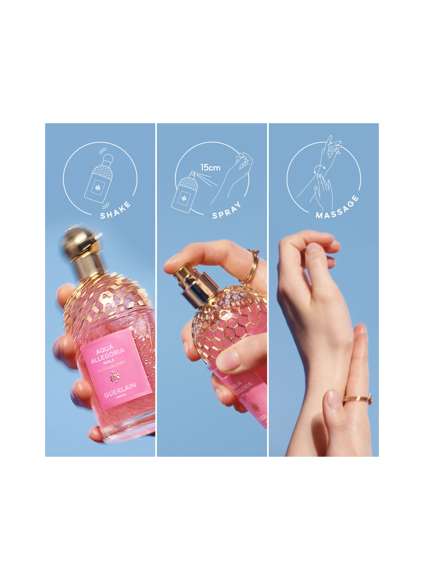 GUERLAIN AQUA ALLEGORIA PAREL FLORABLOOM