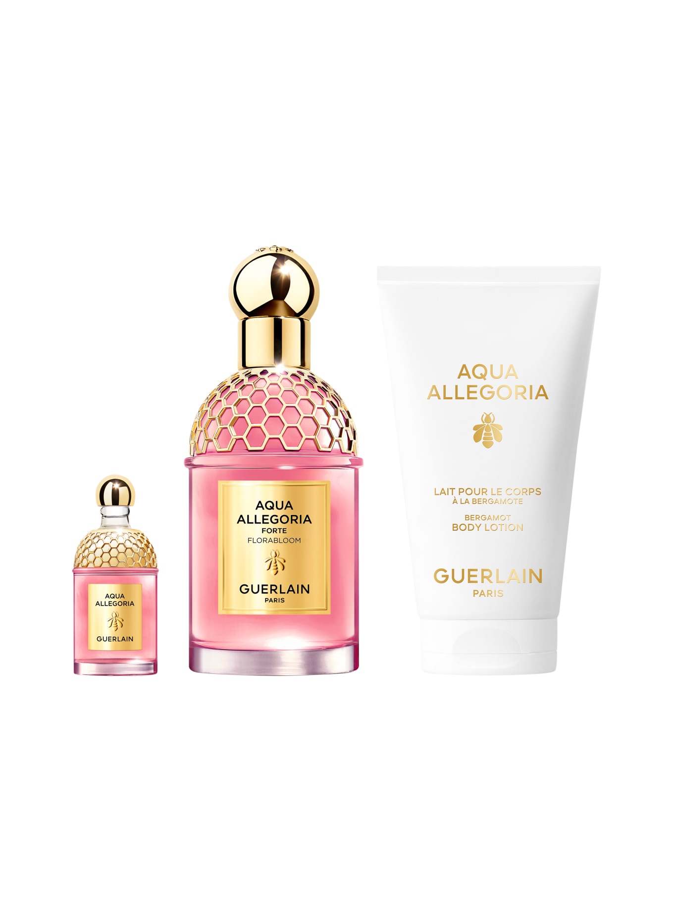 GUERLAIN AQUA ALLEGORIA FORTE FLORABLOOM