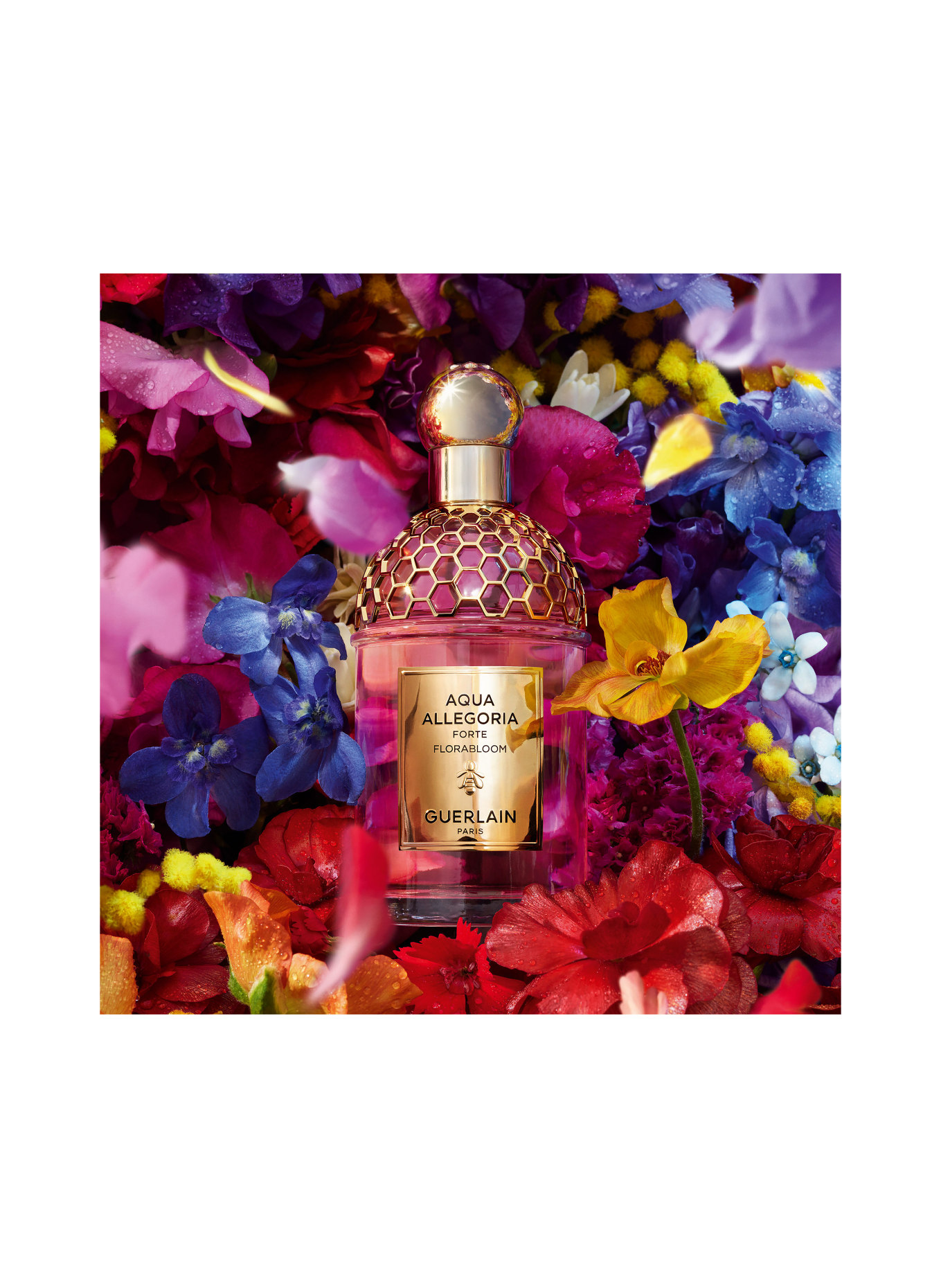 GUERLAIN AQUA ALLEGORIA FORTE FLORABLOOM