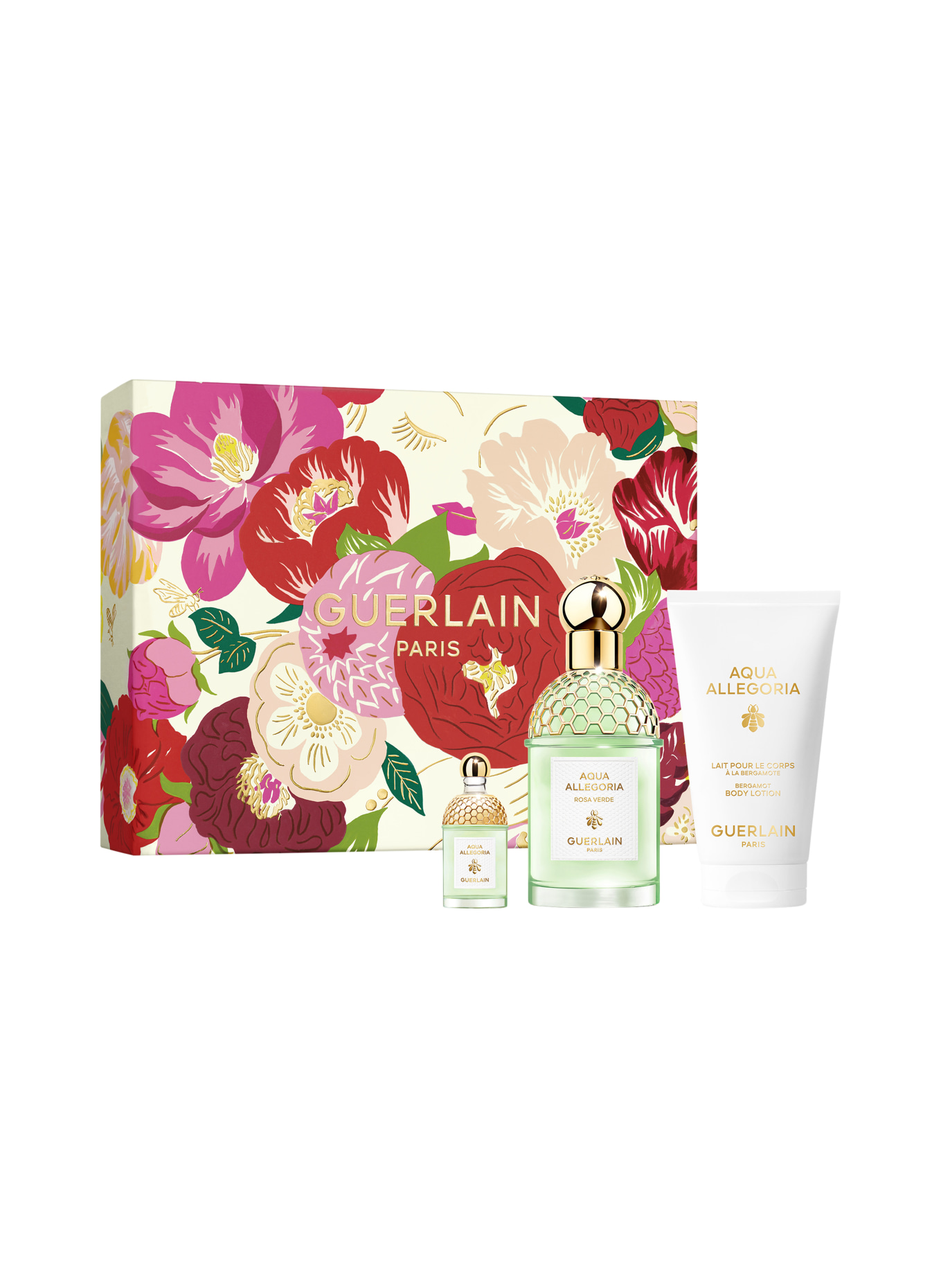 GUERLAIN AQUA ALLEGORIA ROSA VERDE