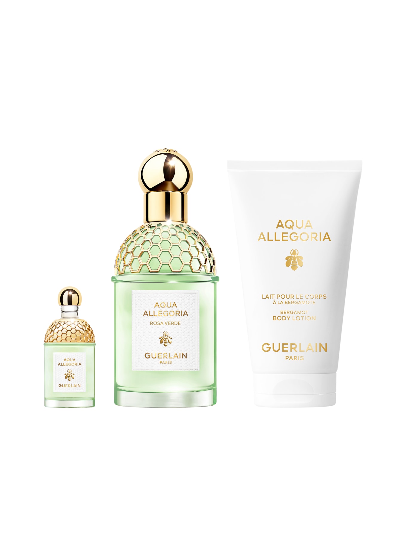 GUERLAIN AQUA ALLEGORIA ROSA VERDE