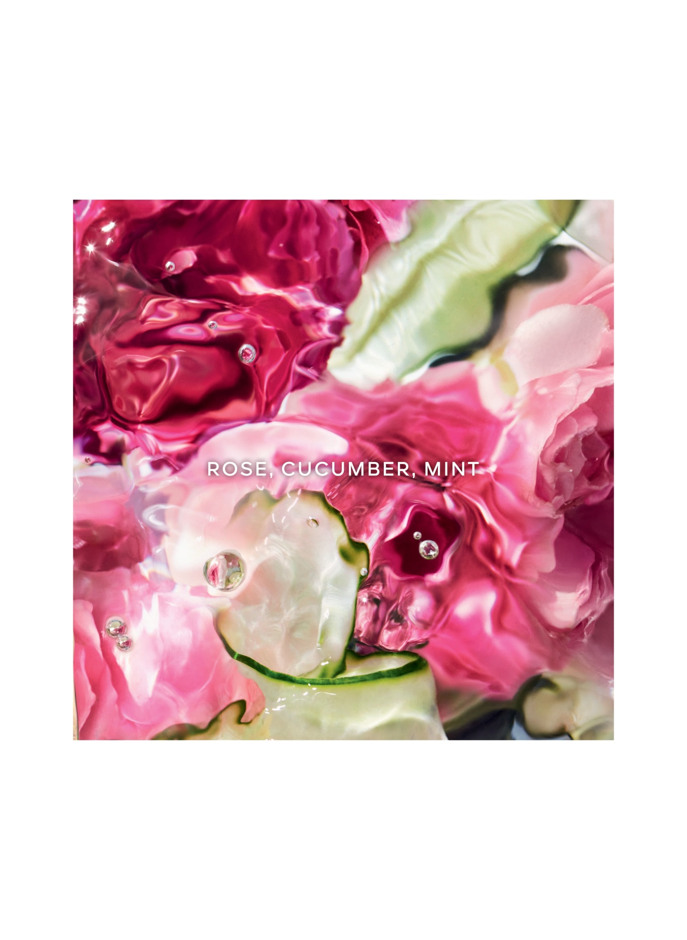 GUERLAIN AQUA ALLEGORIA ROSA VERDE