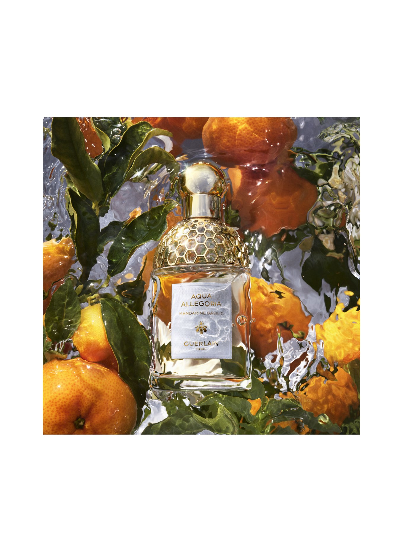 GUERLAIN AQUA ALLEGORIA MANDARYNKA I BAZYLI