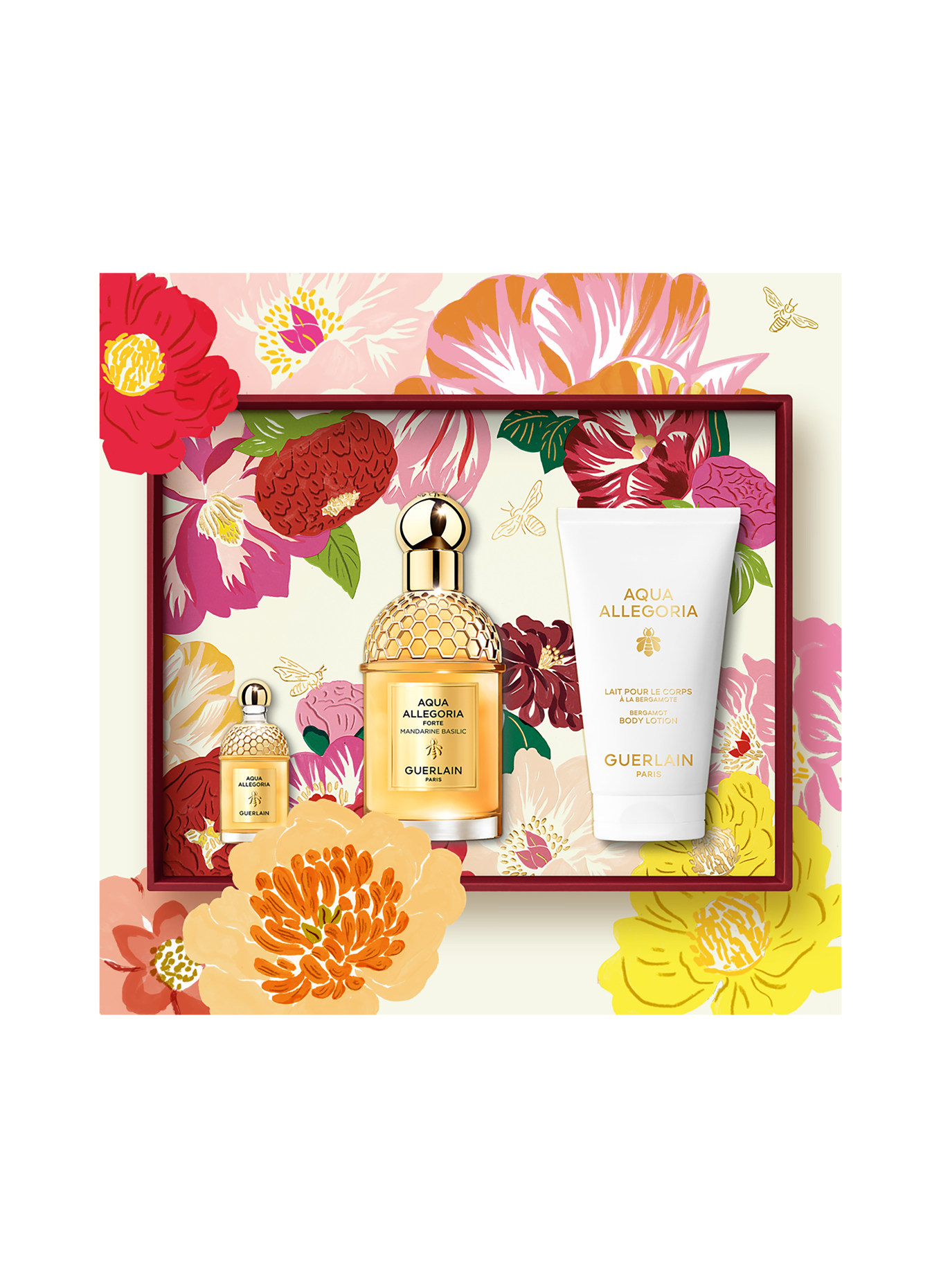 GUERLAIN AQUA ALLEGORIA MANDARINE BASILIC