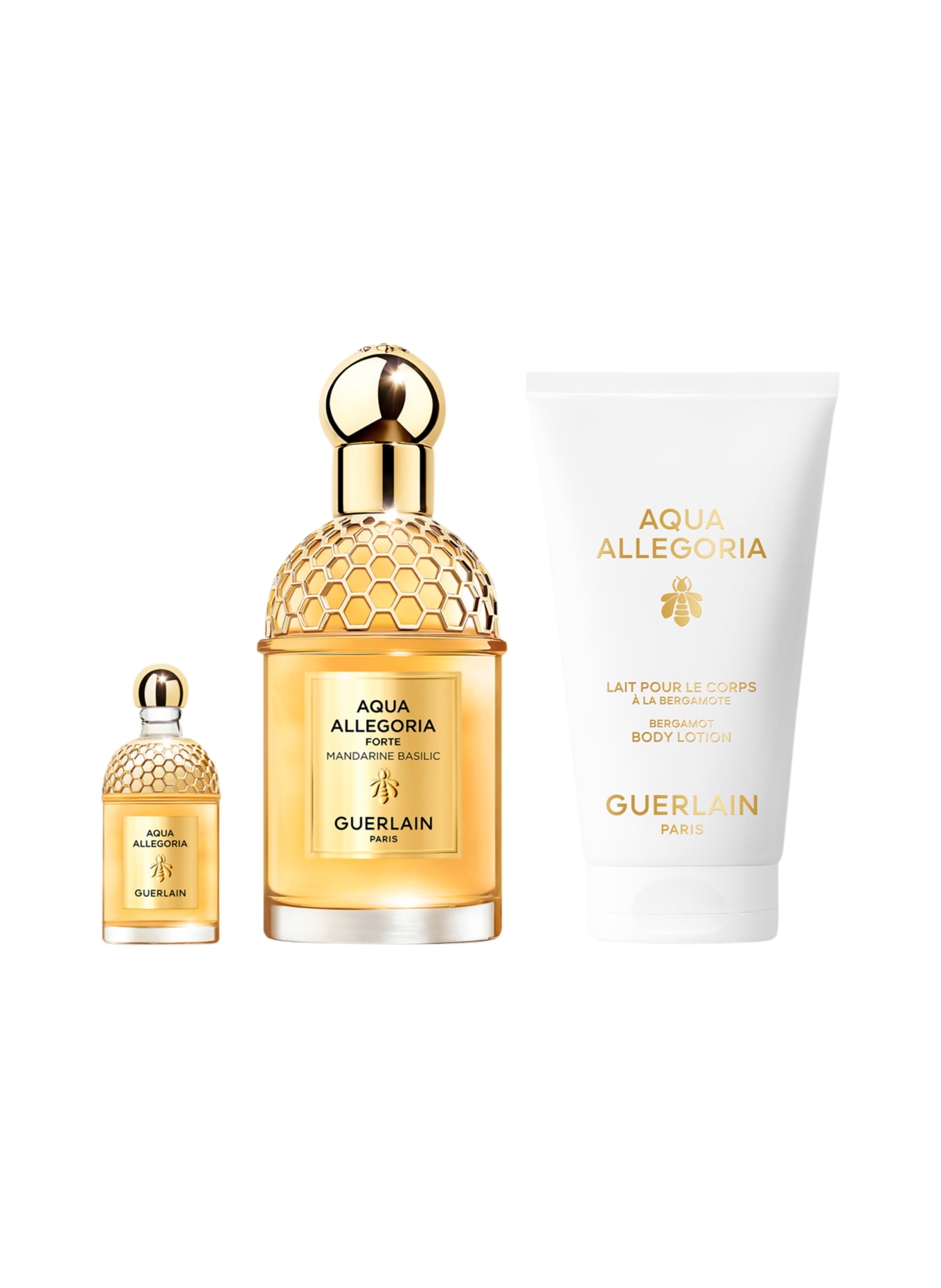 GUERLAIN AQUA ALLEGORIA MANDARINE BASILIC