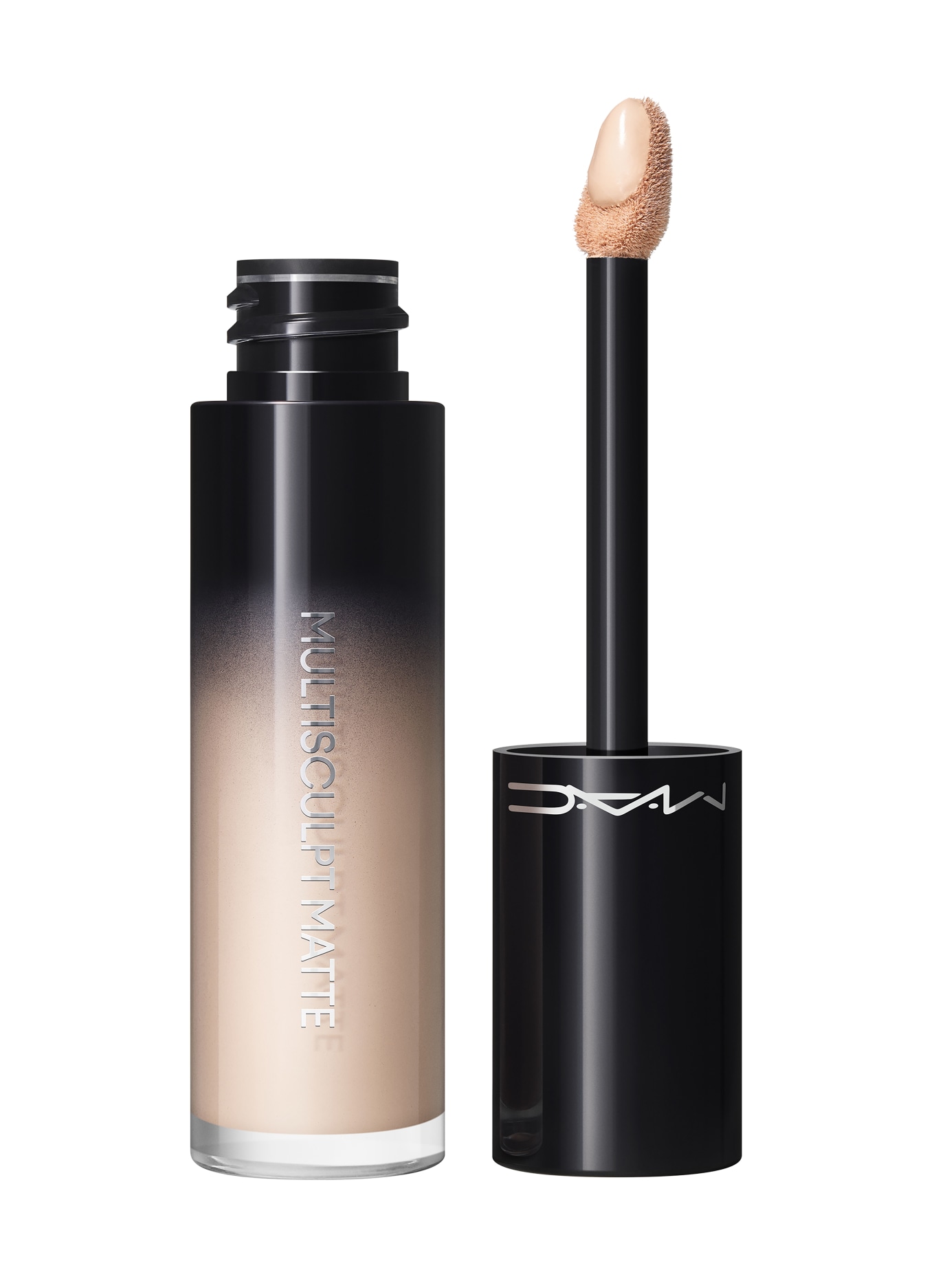 M.A.C MULTISCULPT MATTE LIQUID COLOUR: BRULÉ